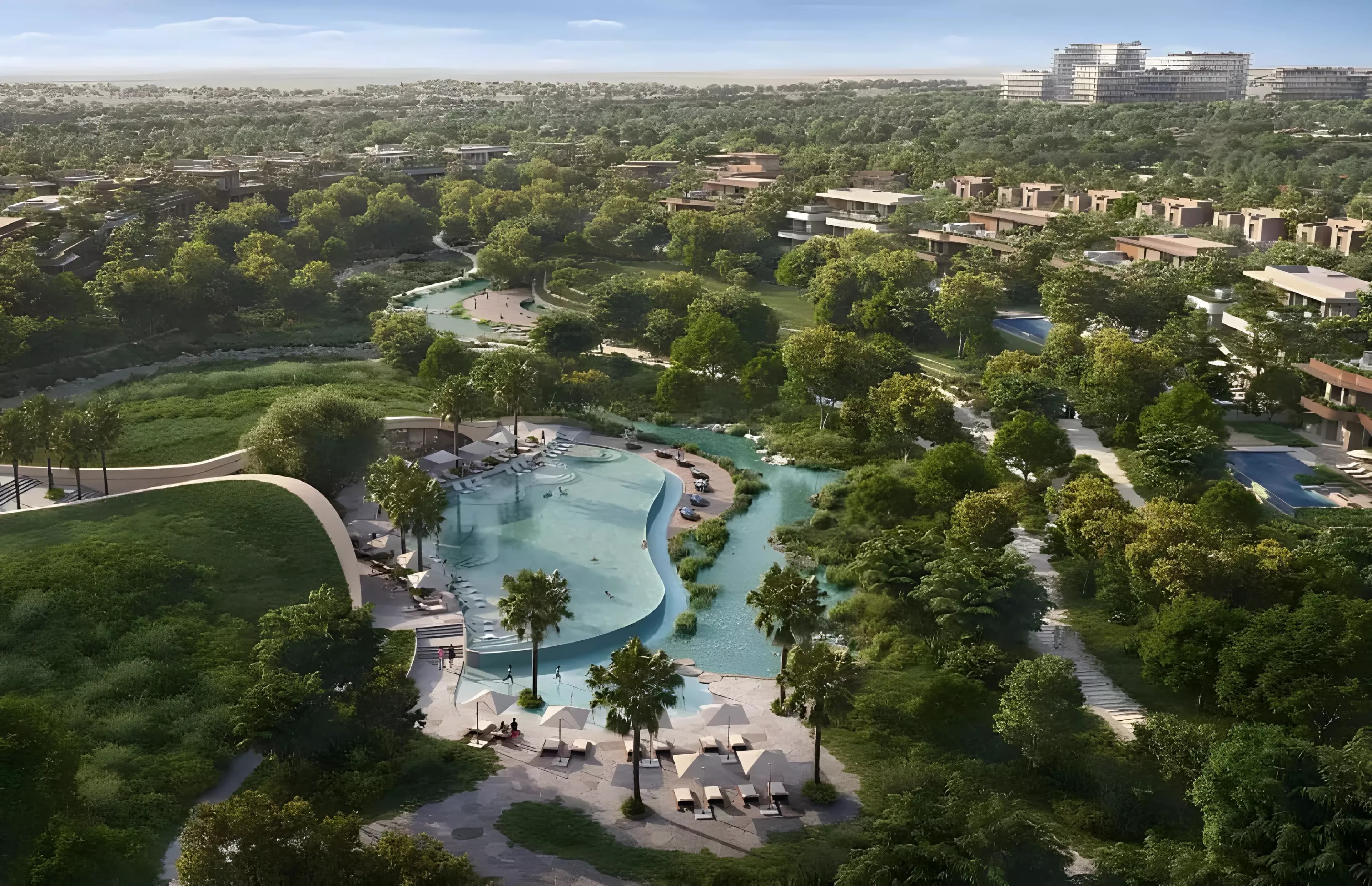 The Wilds Phase 2 By Aldar
