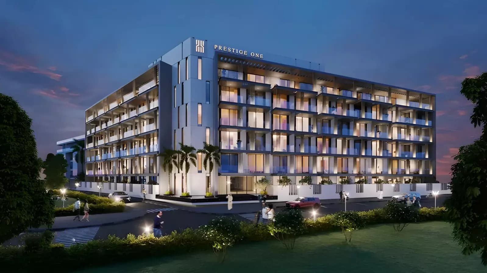 The Residence By Prestige One