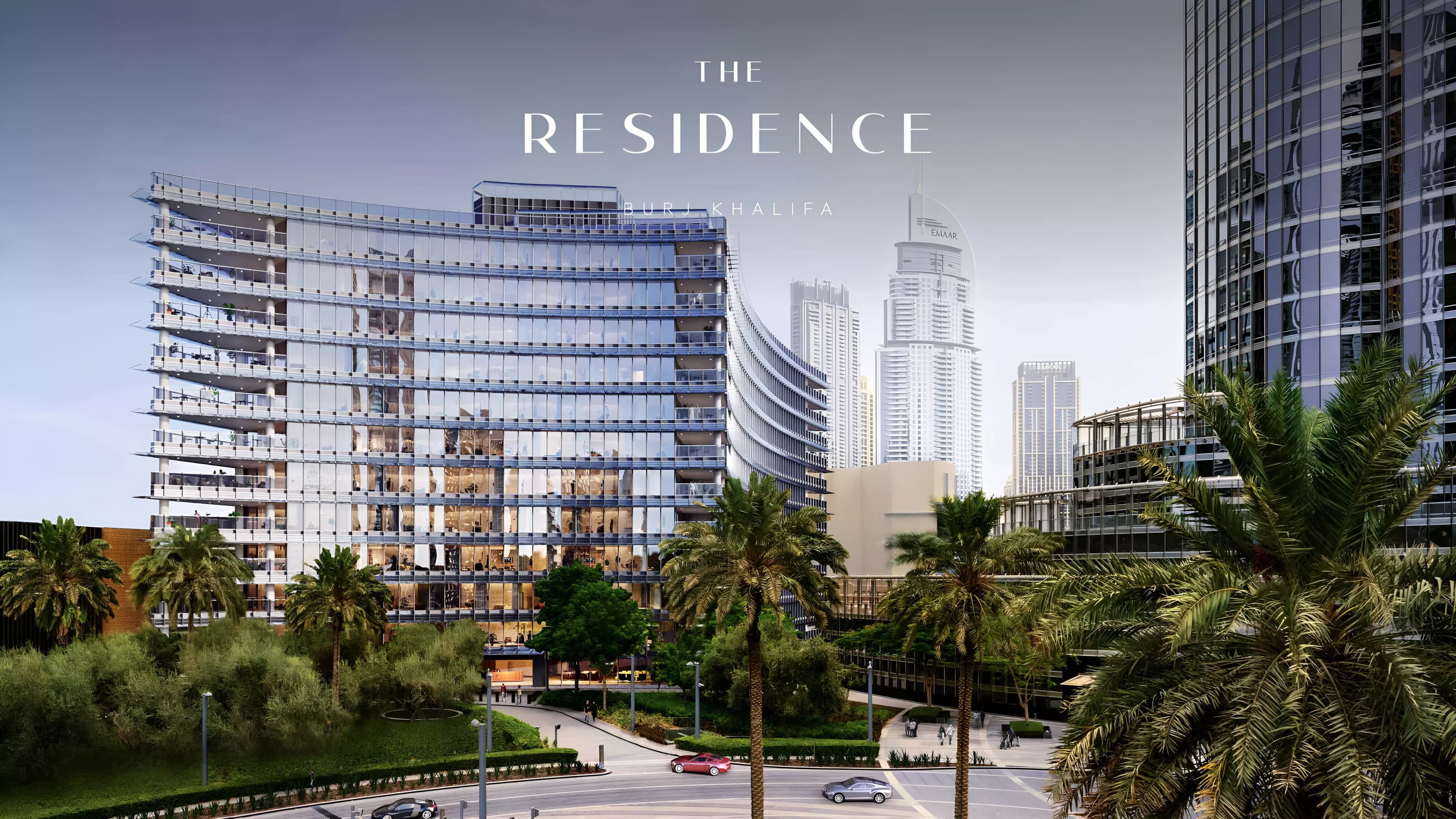 The Residence Burj Khalifa