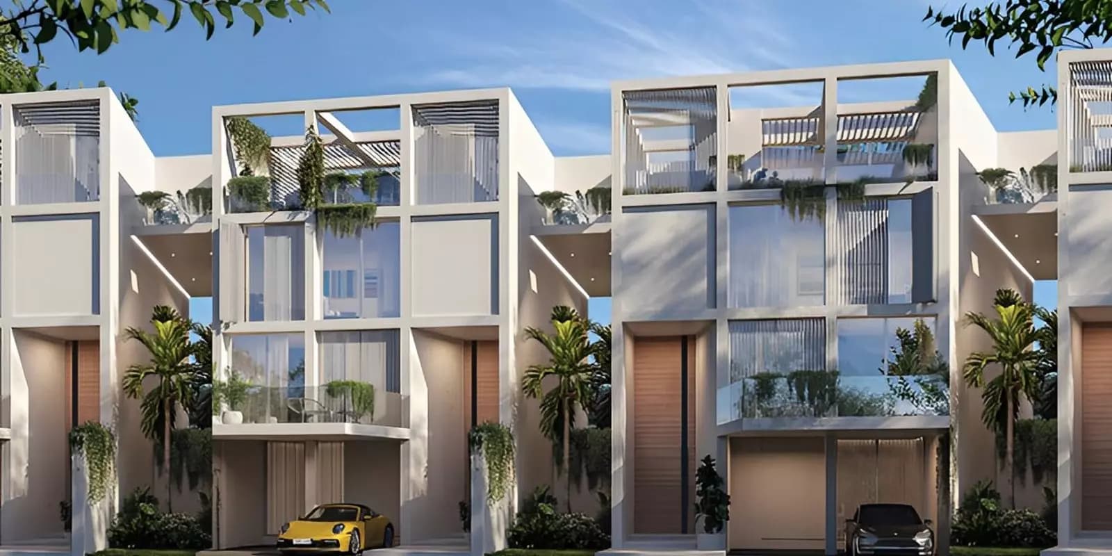 Al Barari Ixora Villas