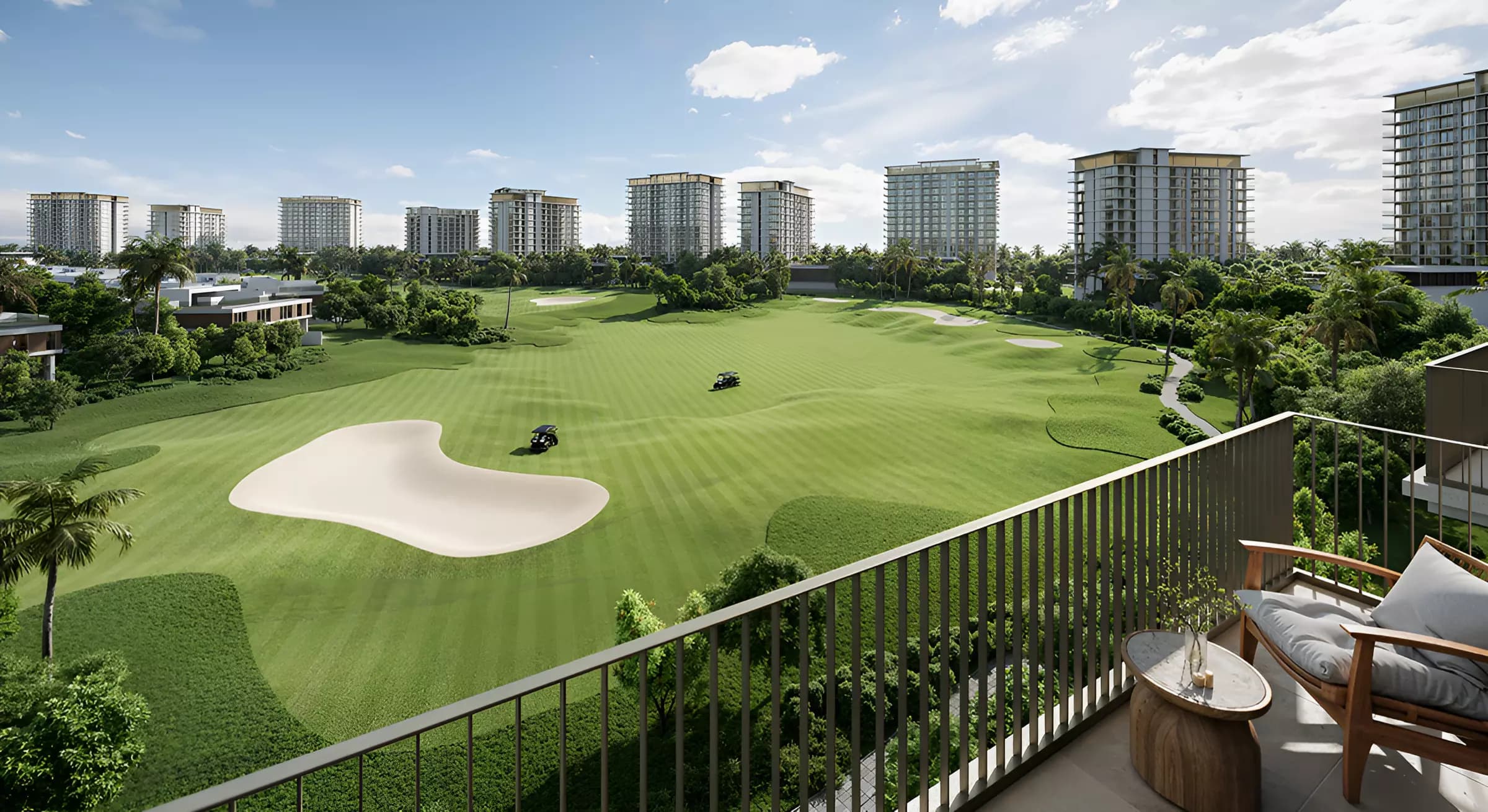Golf Dale