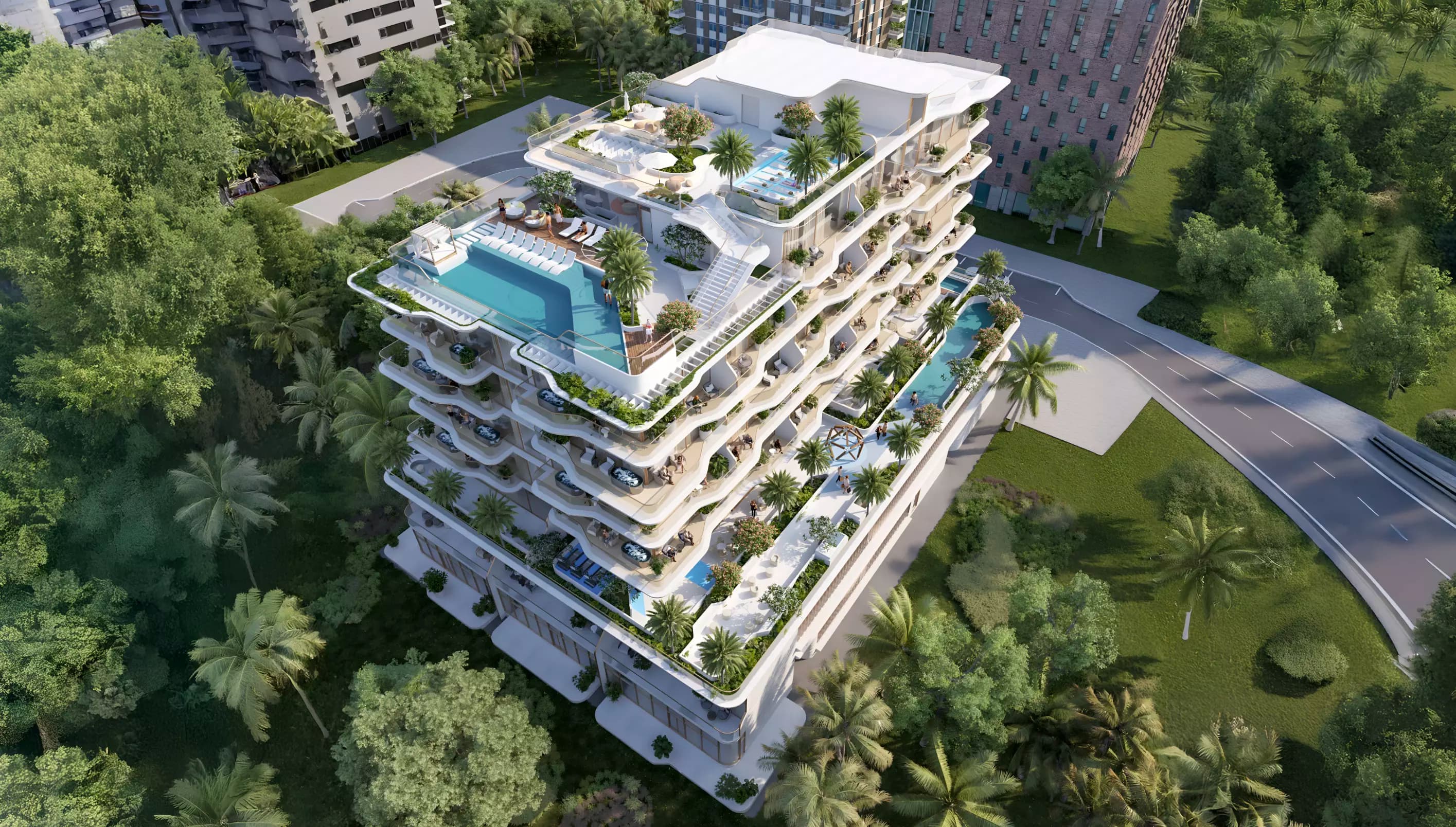 Flow Residences