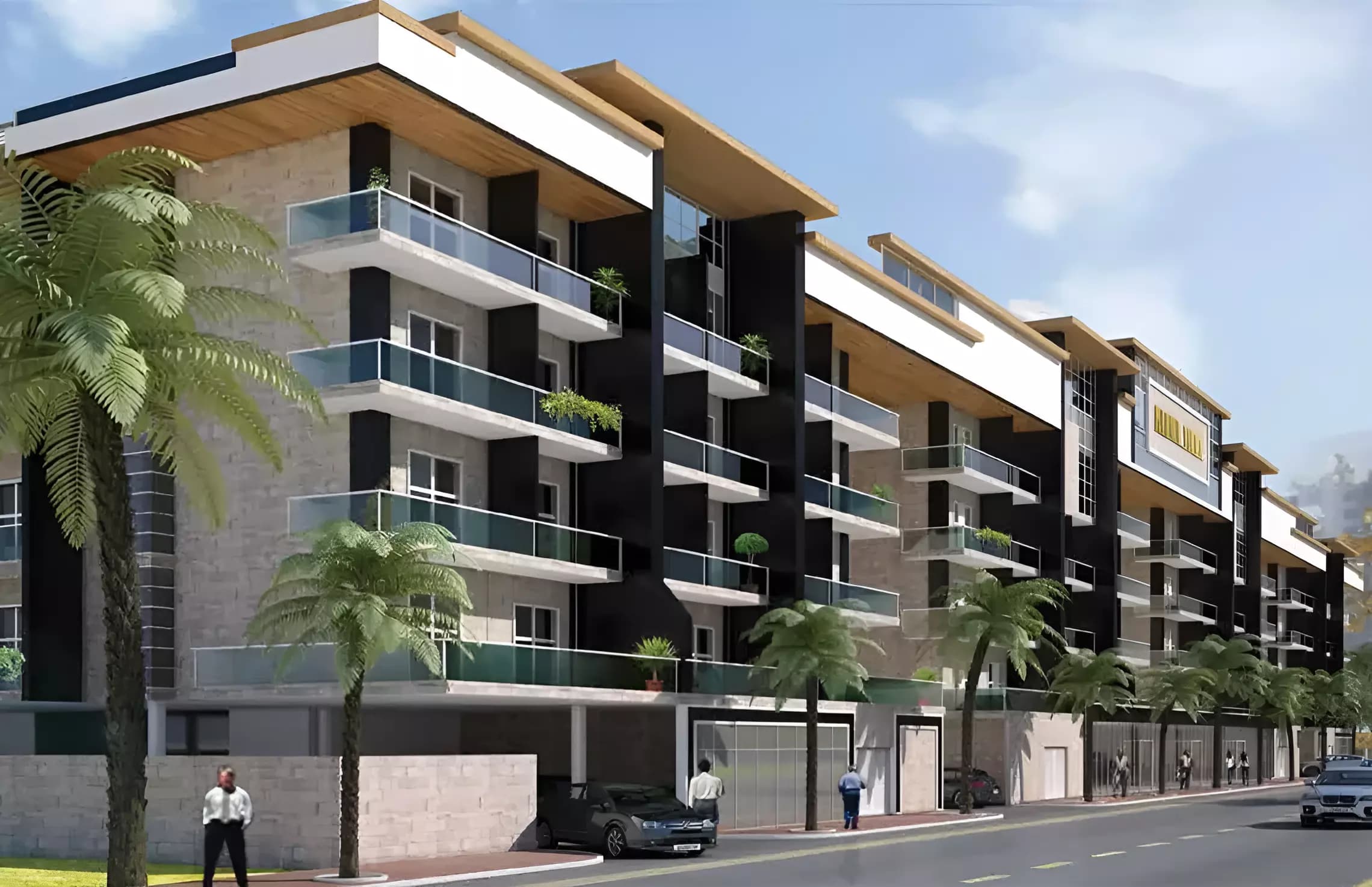 Marwa Heights