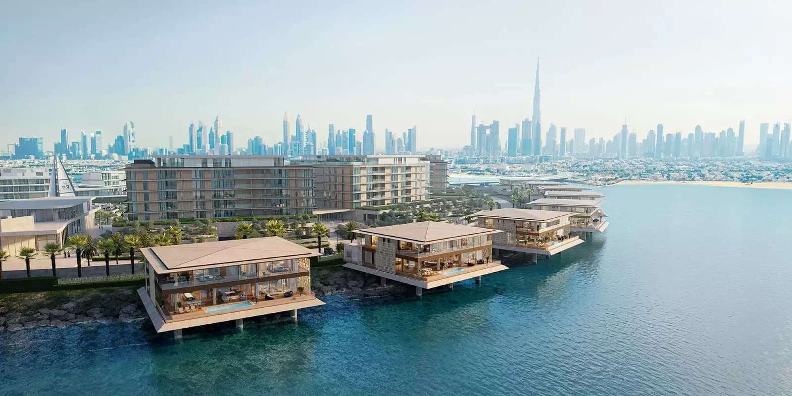 Bulgari Ocean Mansions