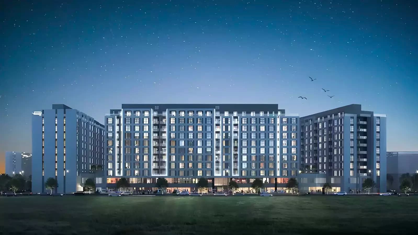 Suroor Phase 2 By Alef Group