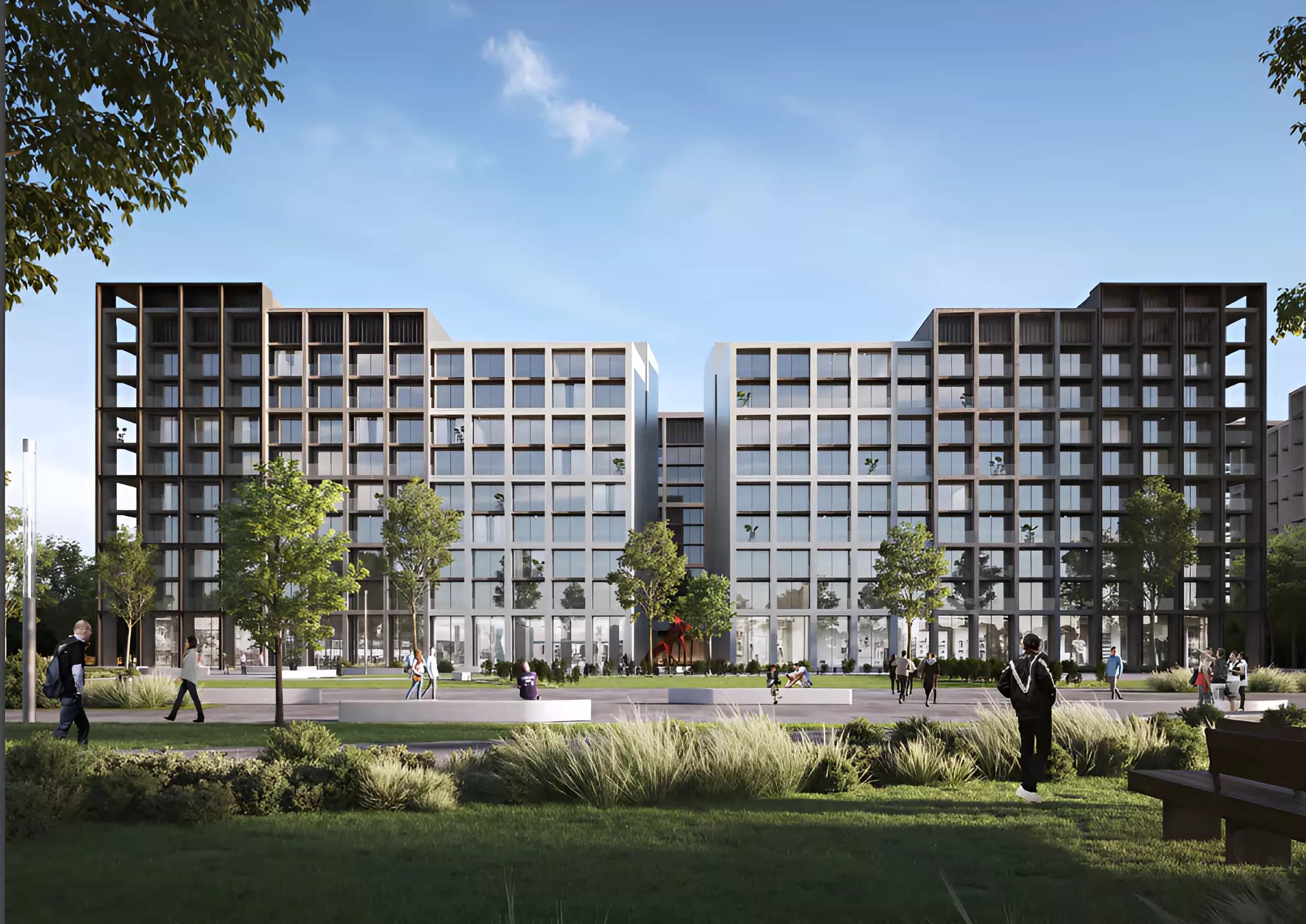 Nasaq Phase 2 By Arada