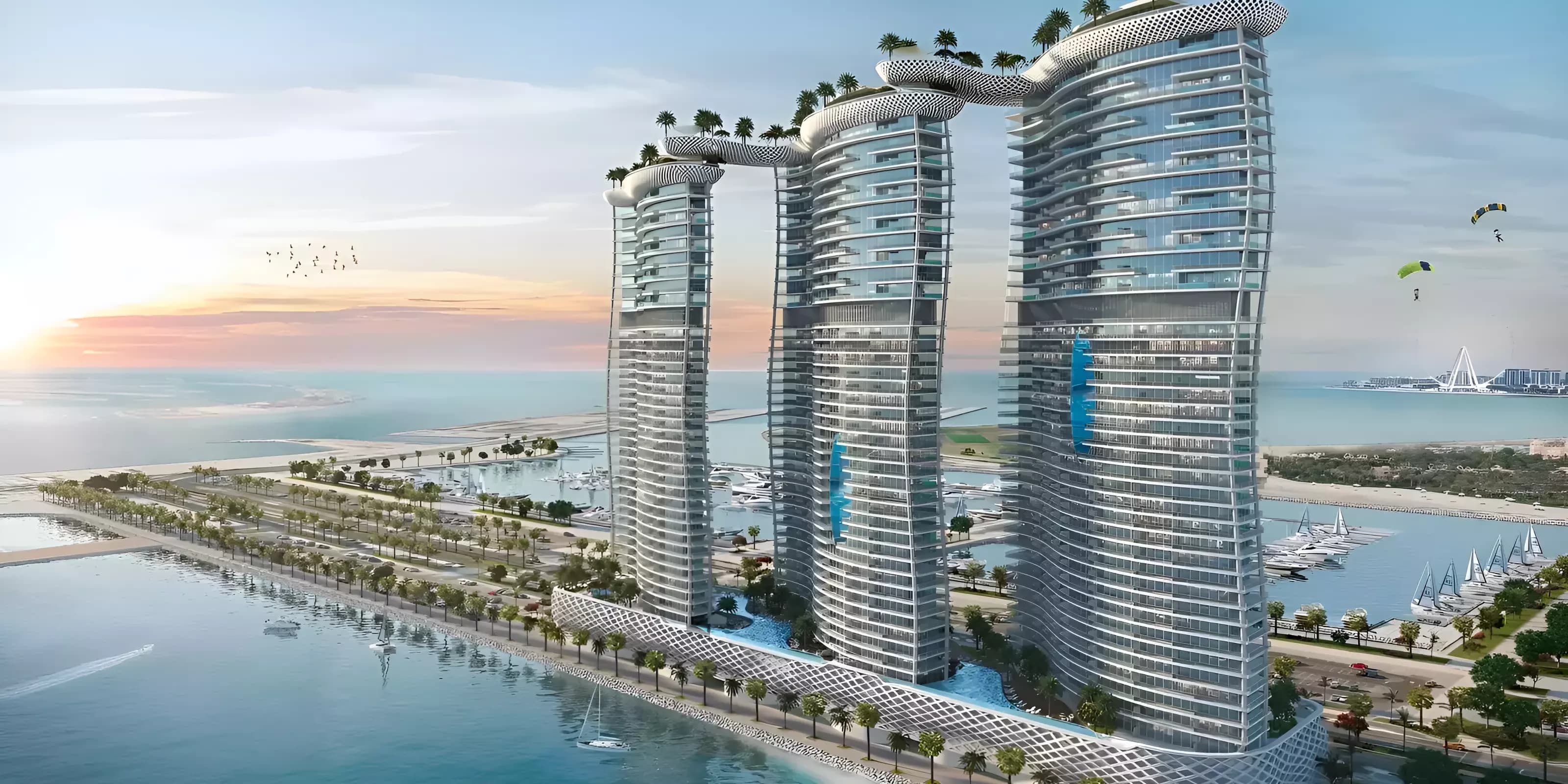 Skycrest Collection