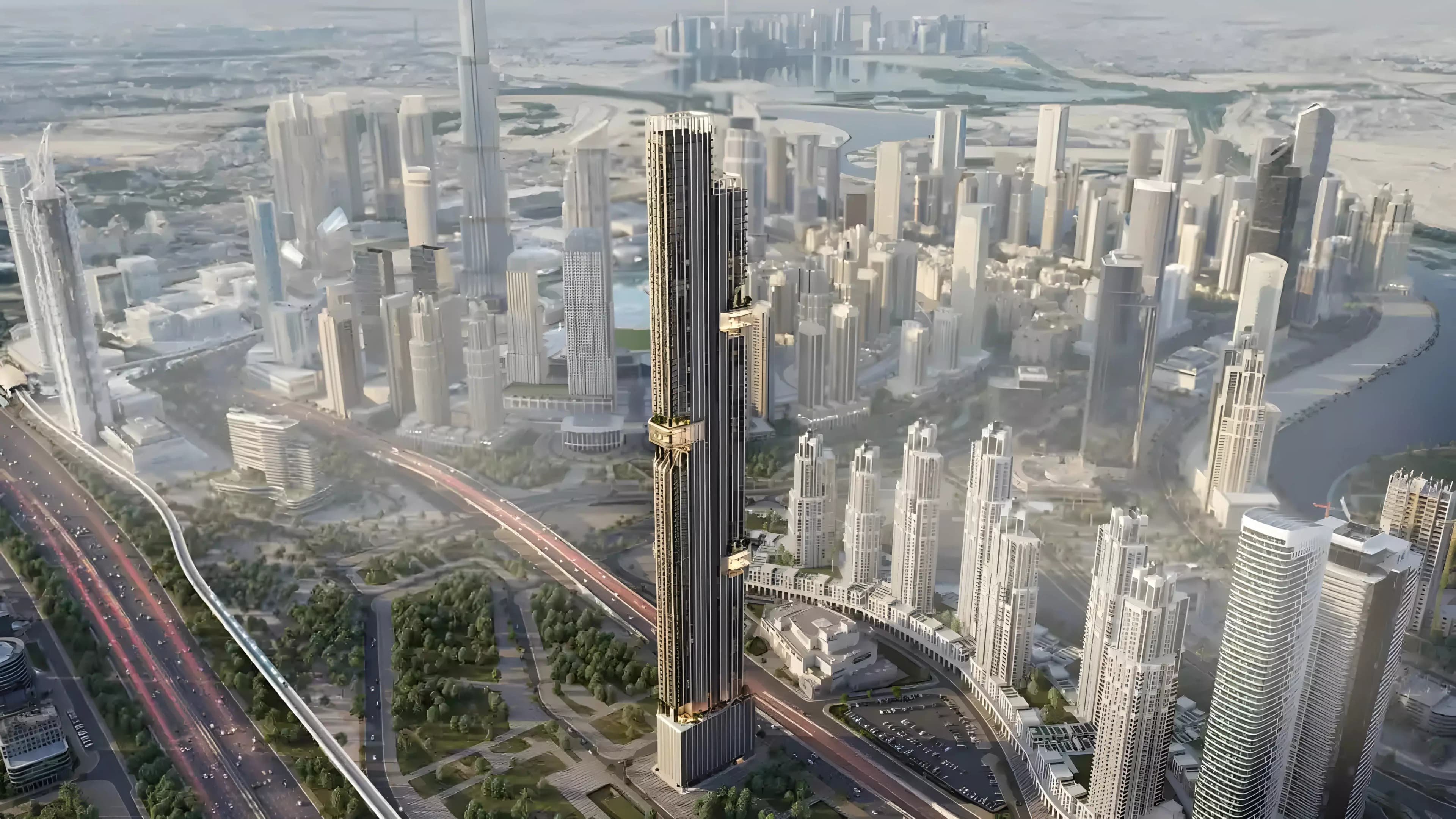 DWTN Residences