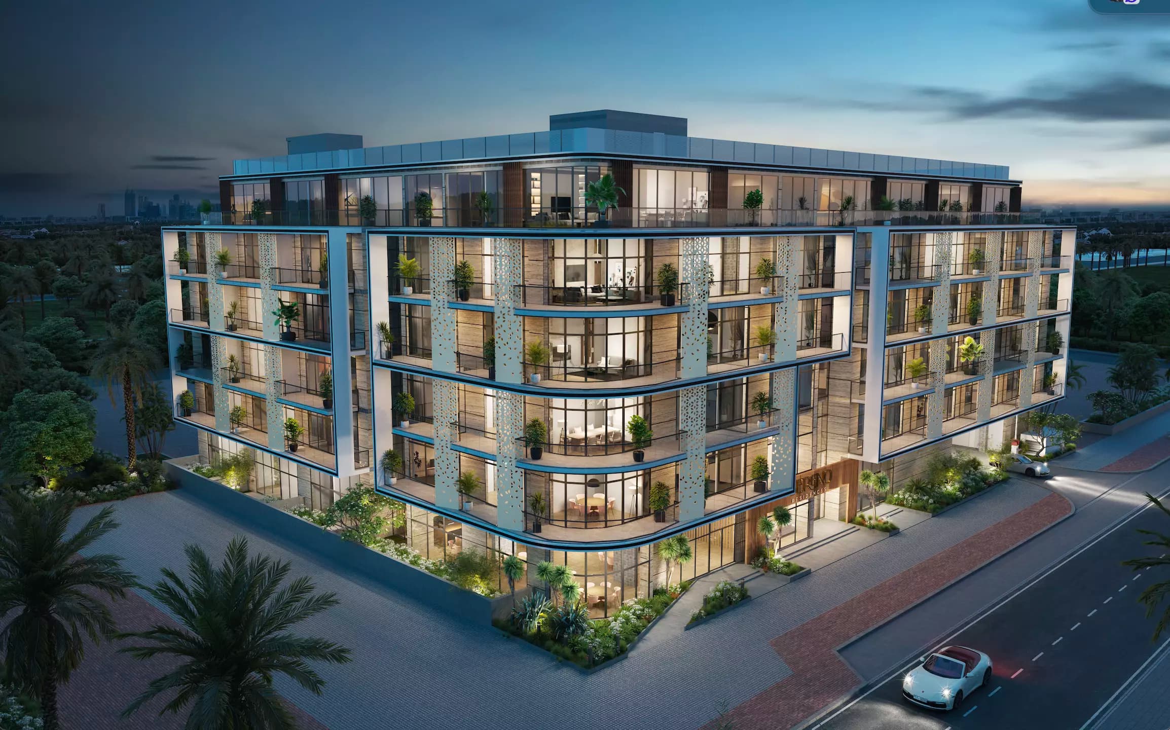 Sereno Residences
