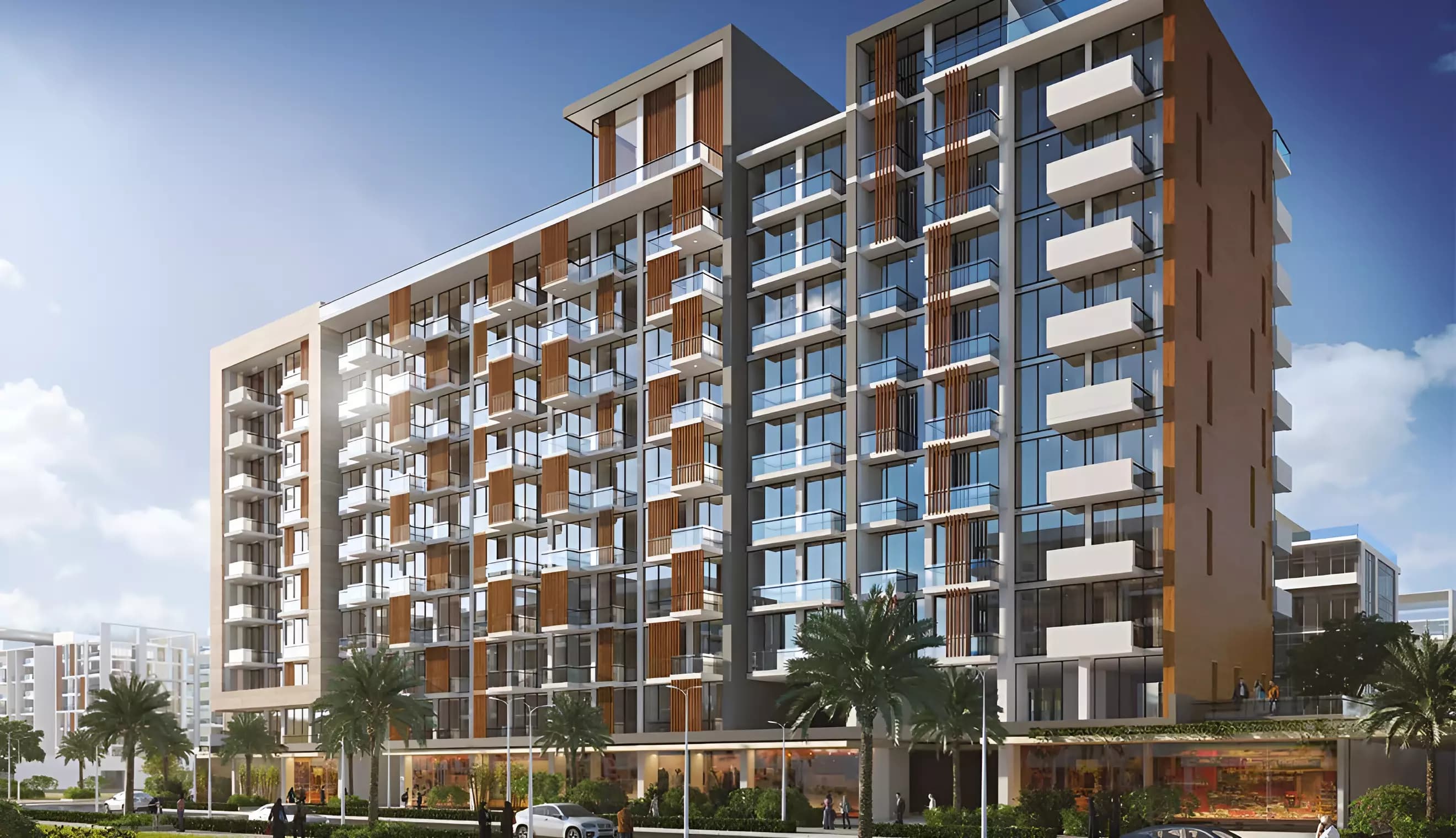 Azizi Riviera 50