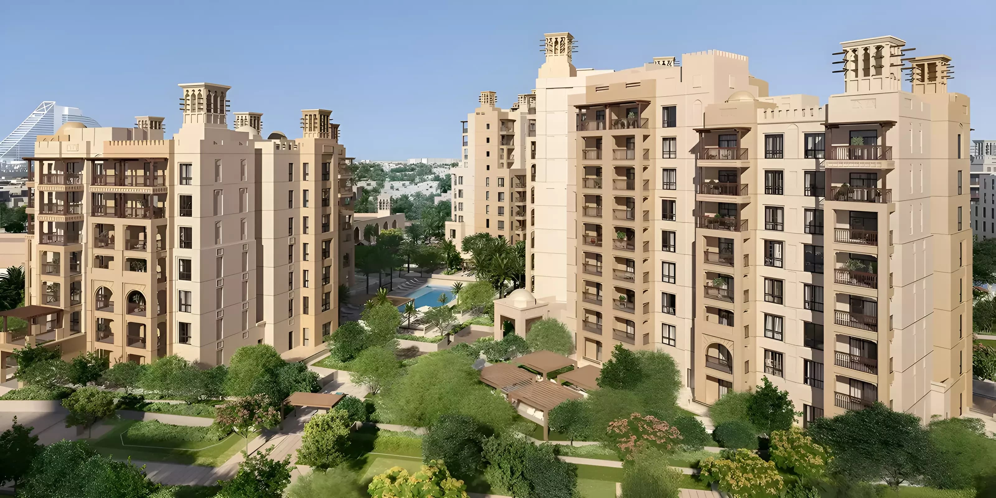 Jadeel at Madinat Jumeirah Living By Meraas Holding