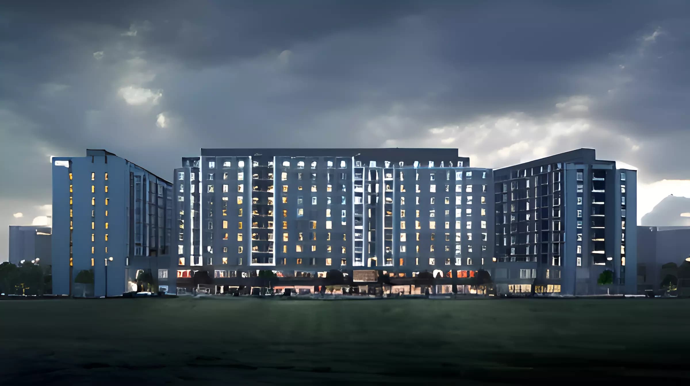 Suroor Phase 3 By Alef Group