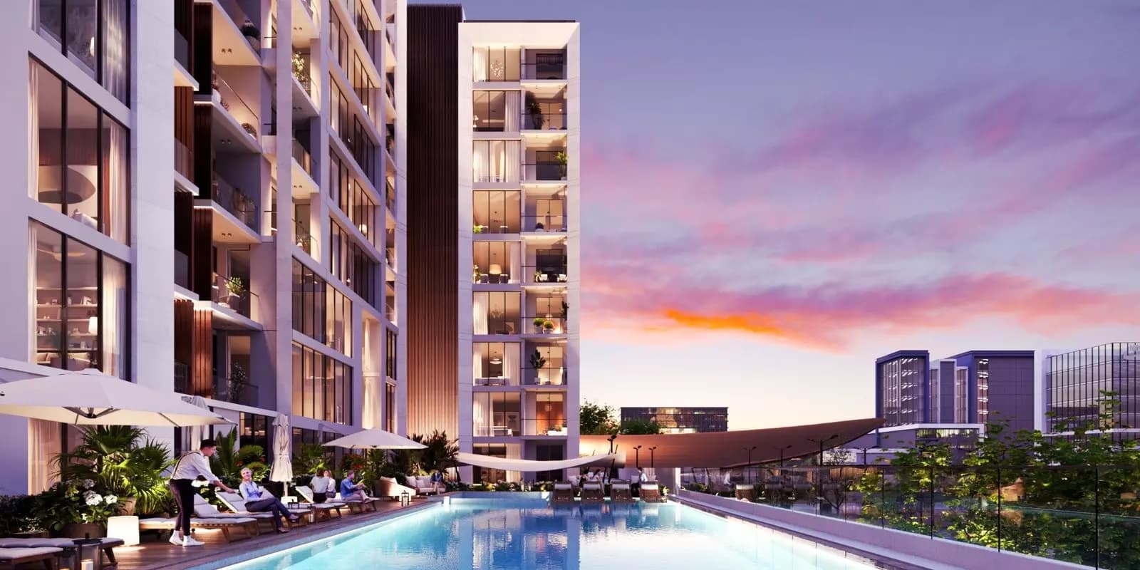 Rosalia Residences
