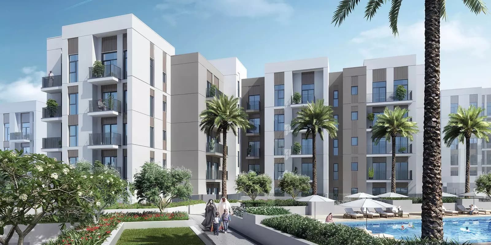 Sahab Residences