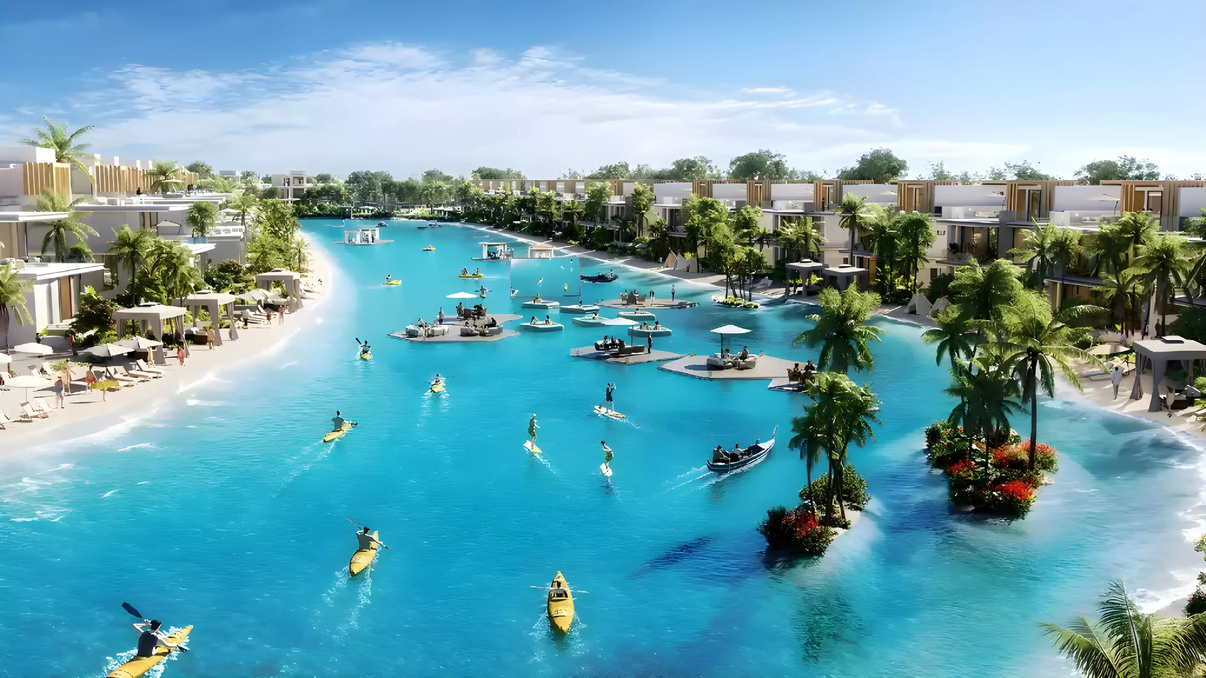 Damac Islands - Seychelles 2