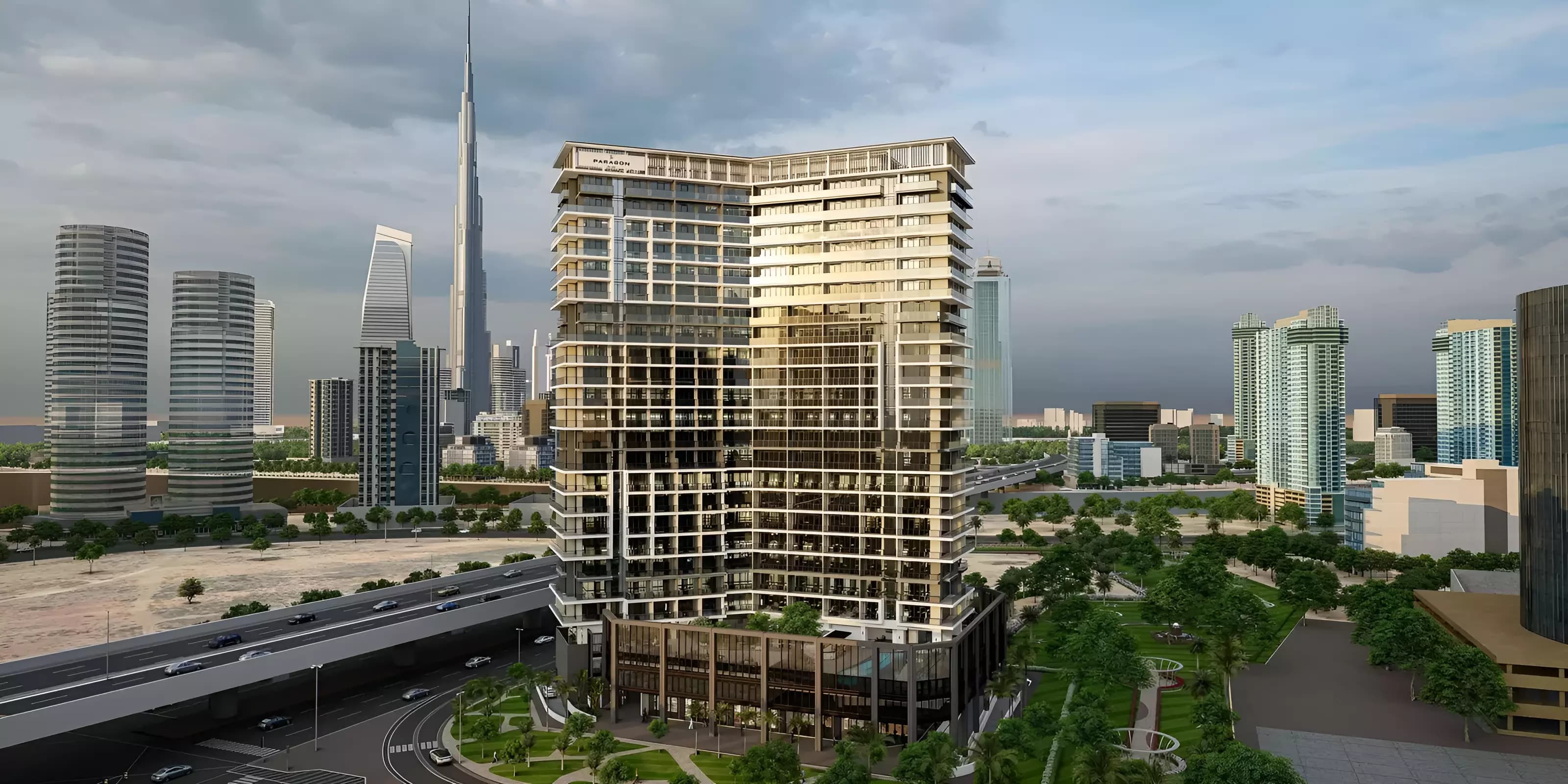 The Paragon by IGO