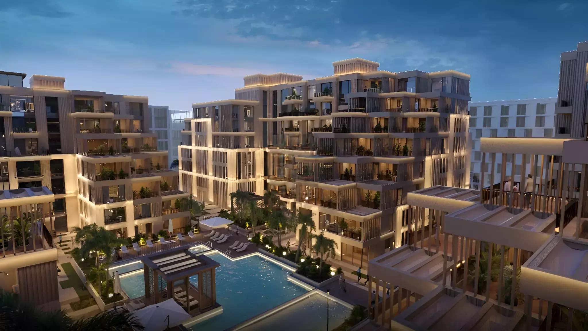 Arisha Terraces