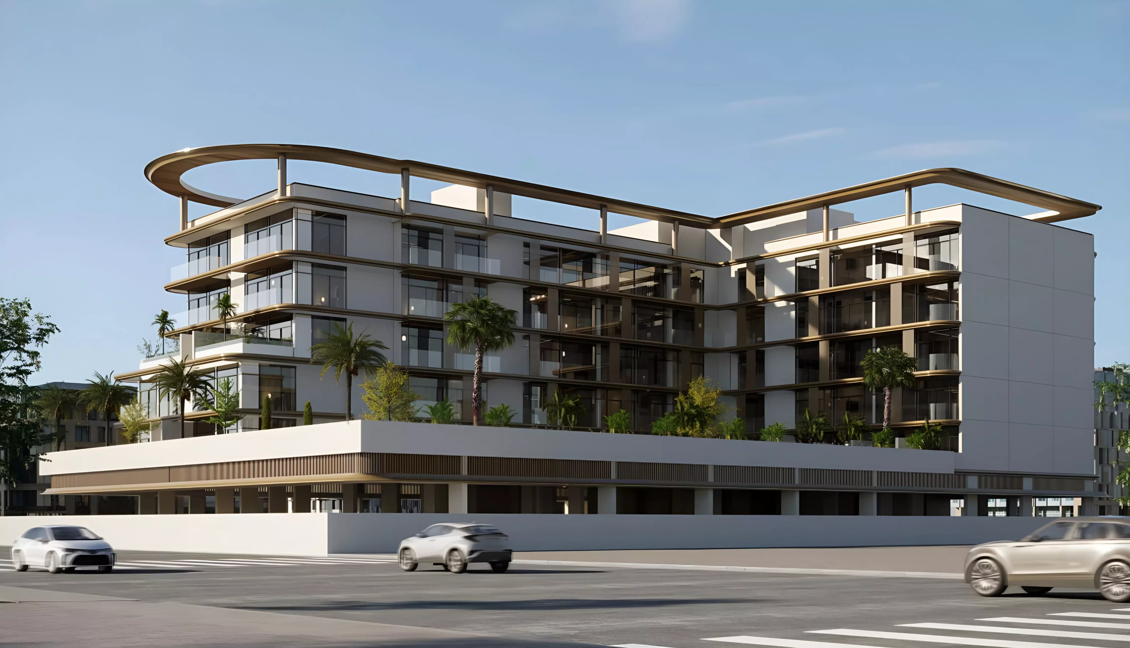 Coventry Residence