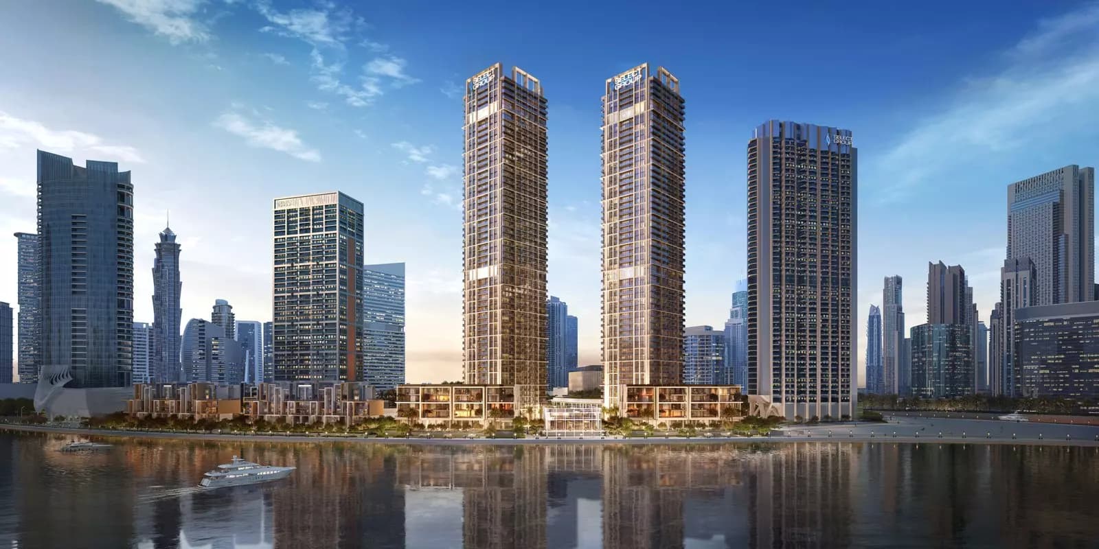 Peninsula Four