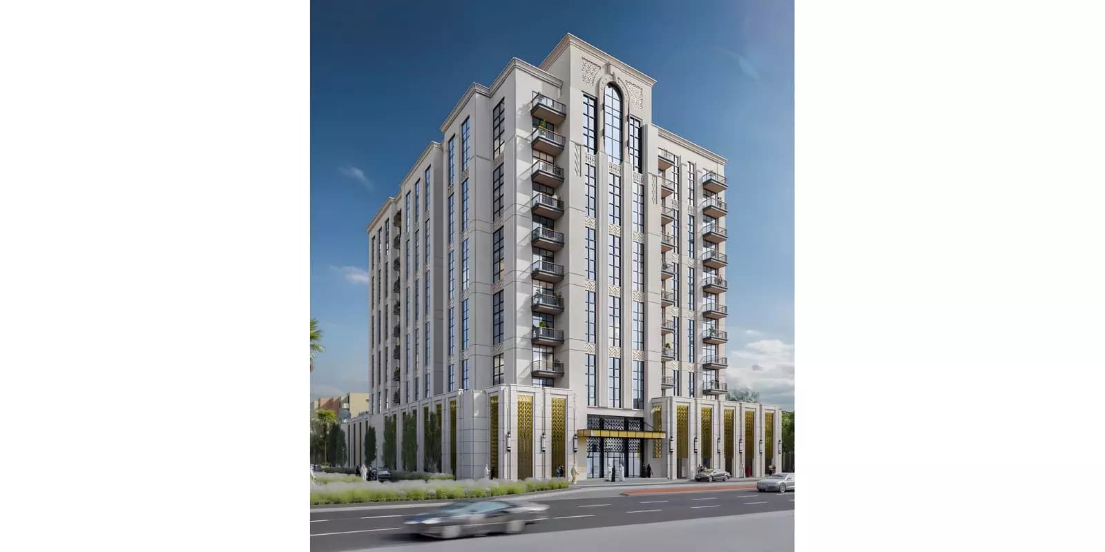 Avenue Residence Phase 5 By Nabni