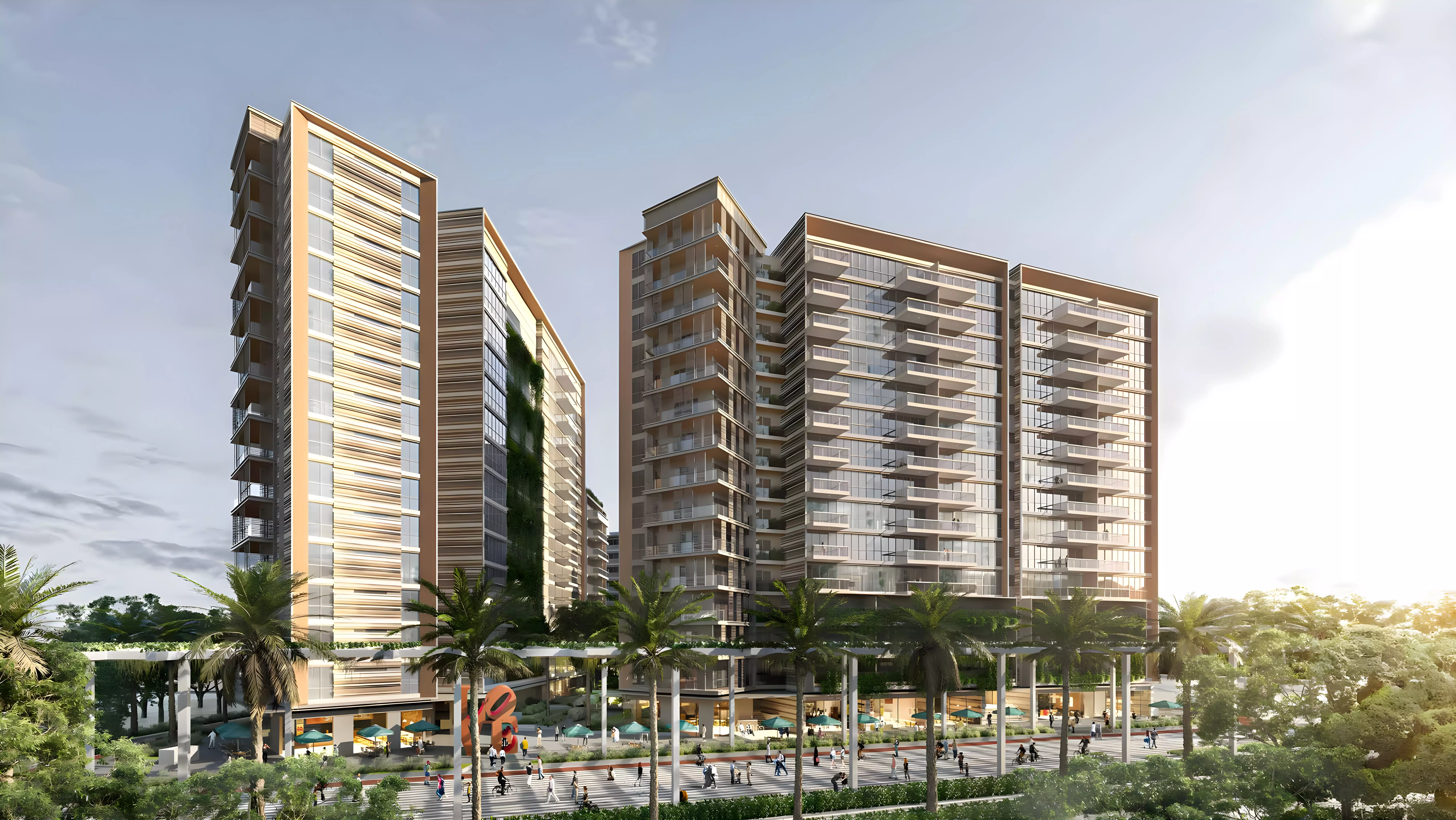 Sky Residences