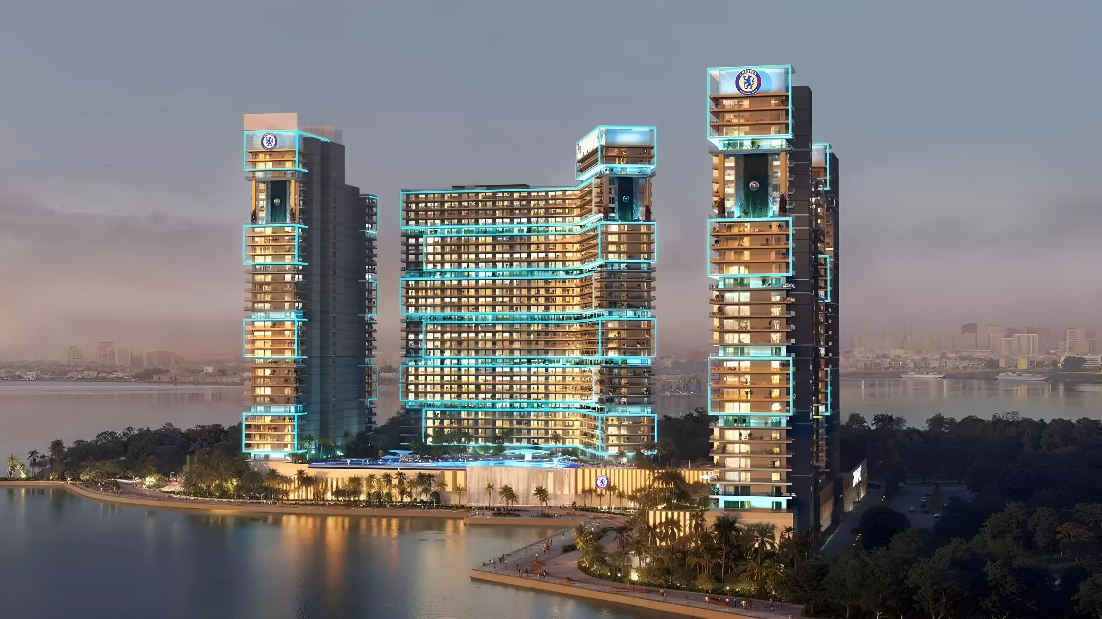 Chelsea Residences By DAMAC