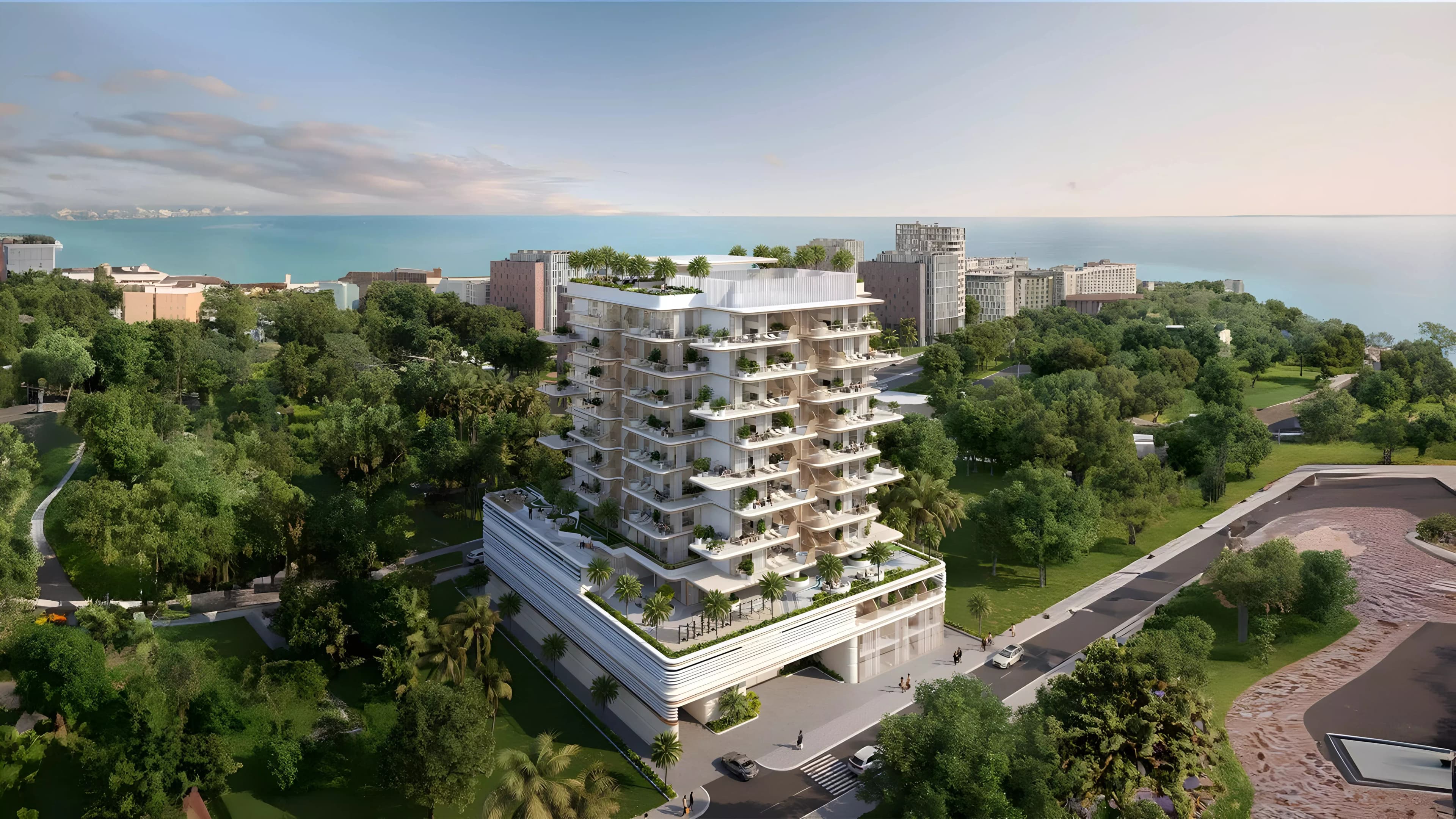 Sunset Bay phase 3 By Imtiaz