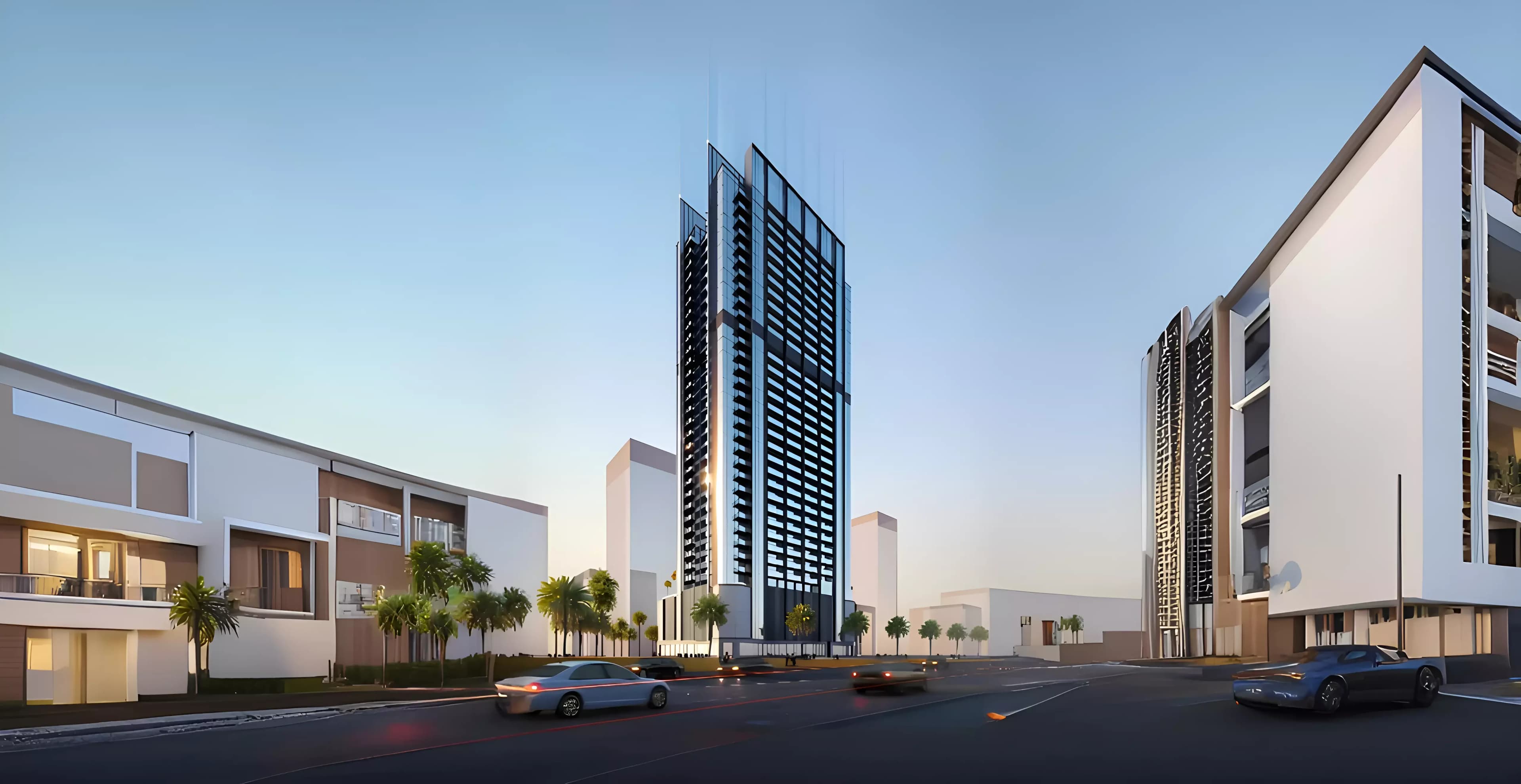 Jade Tower