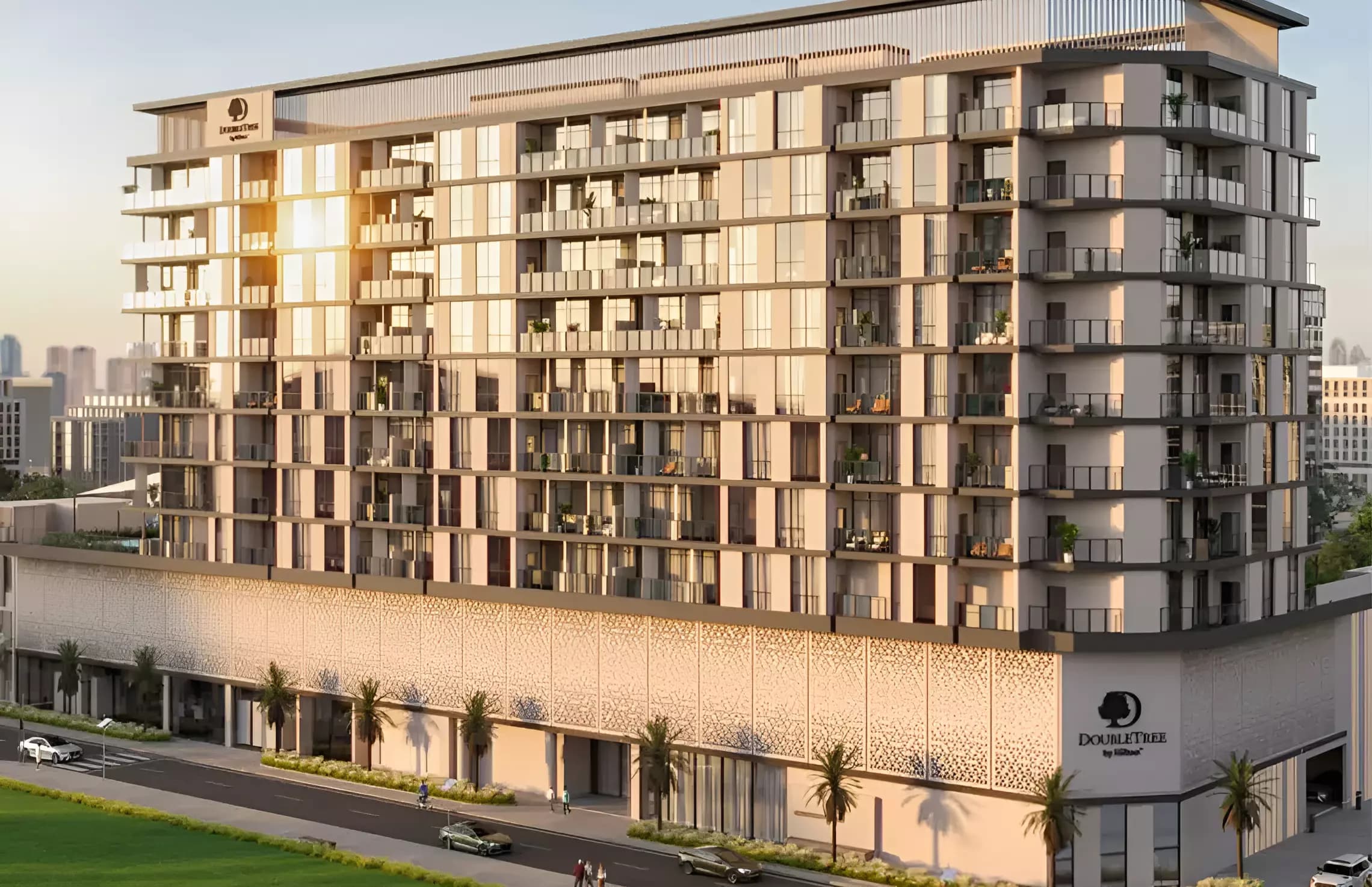 Double Tree by Hilton