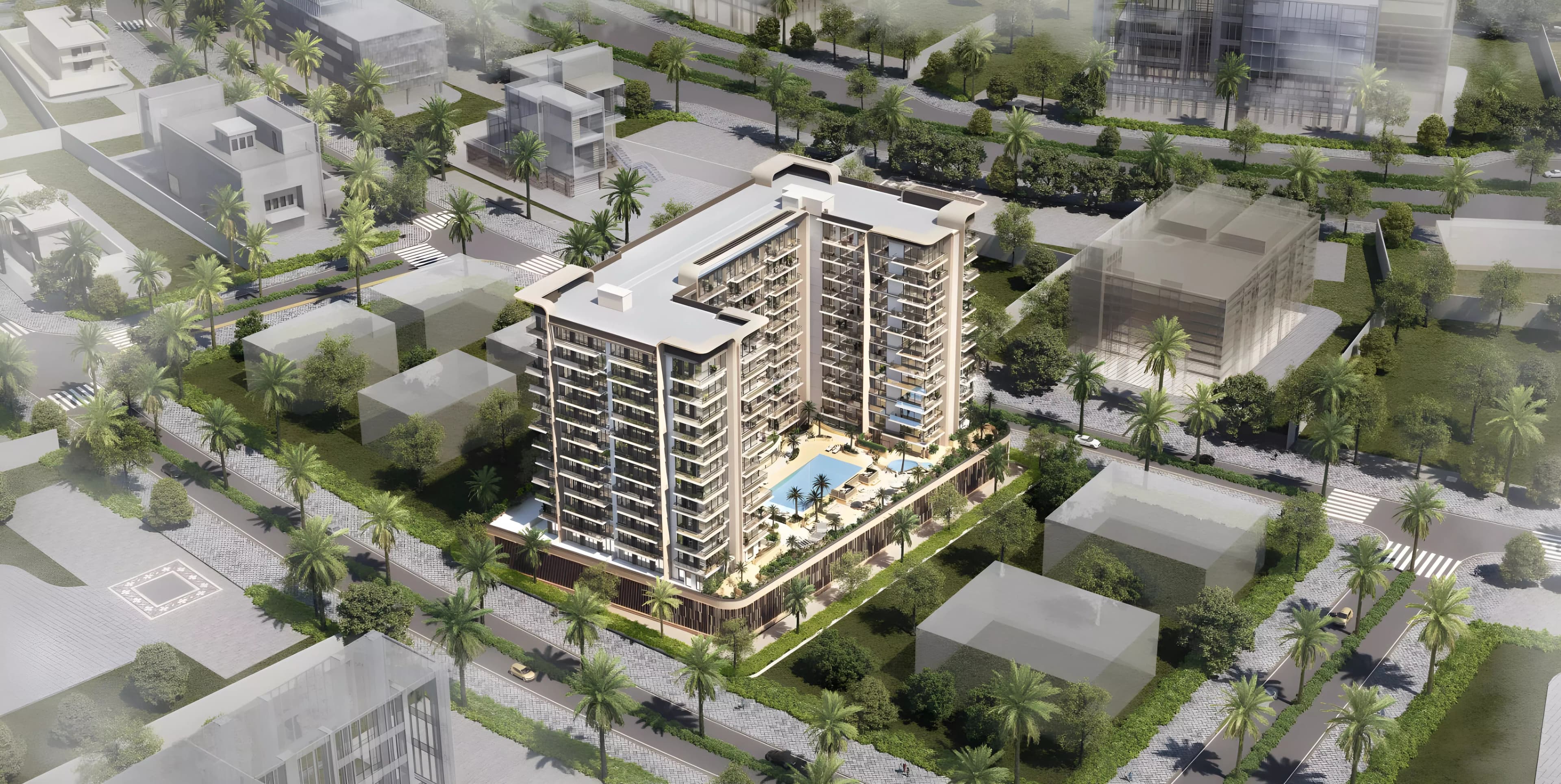 Sola Residences