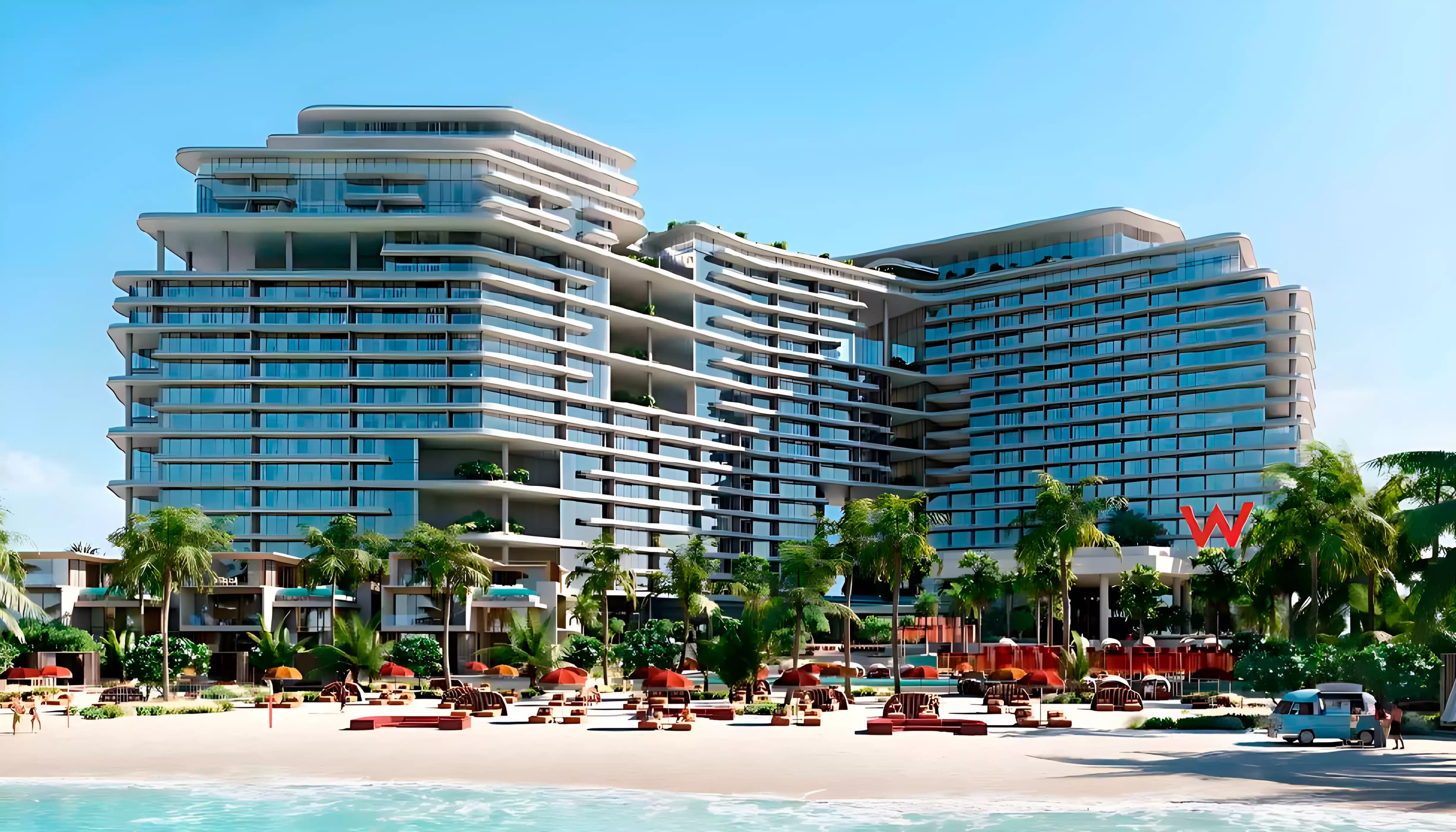 W Hotel & Residences