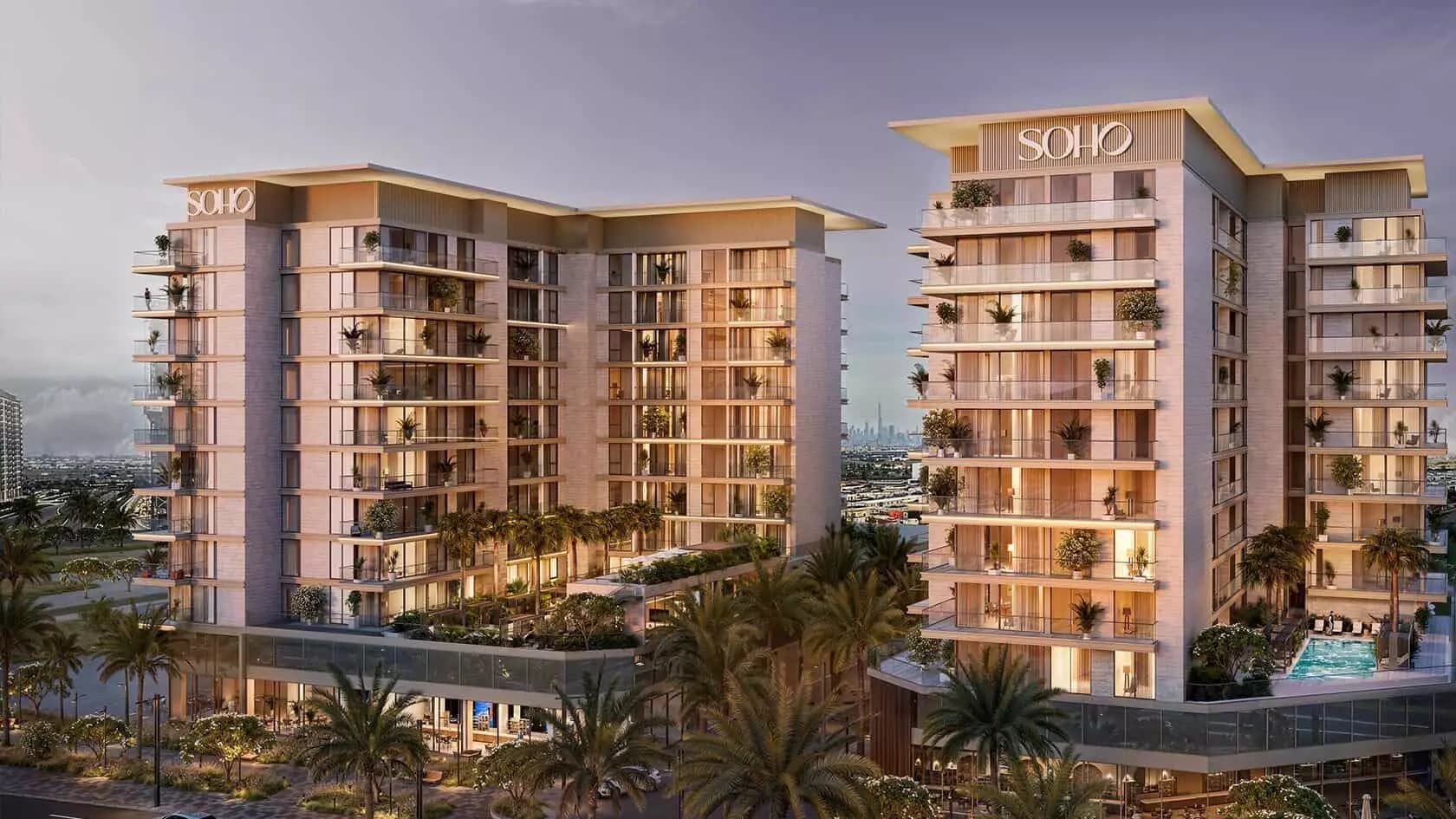 Berkeley at Dubai Hills Estate