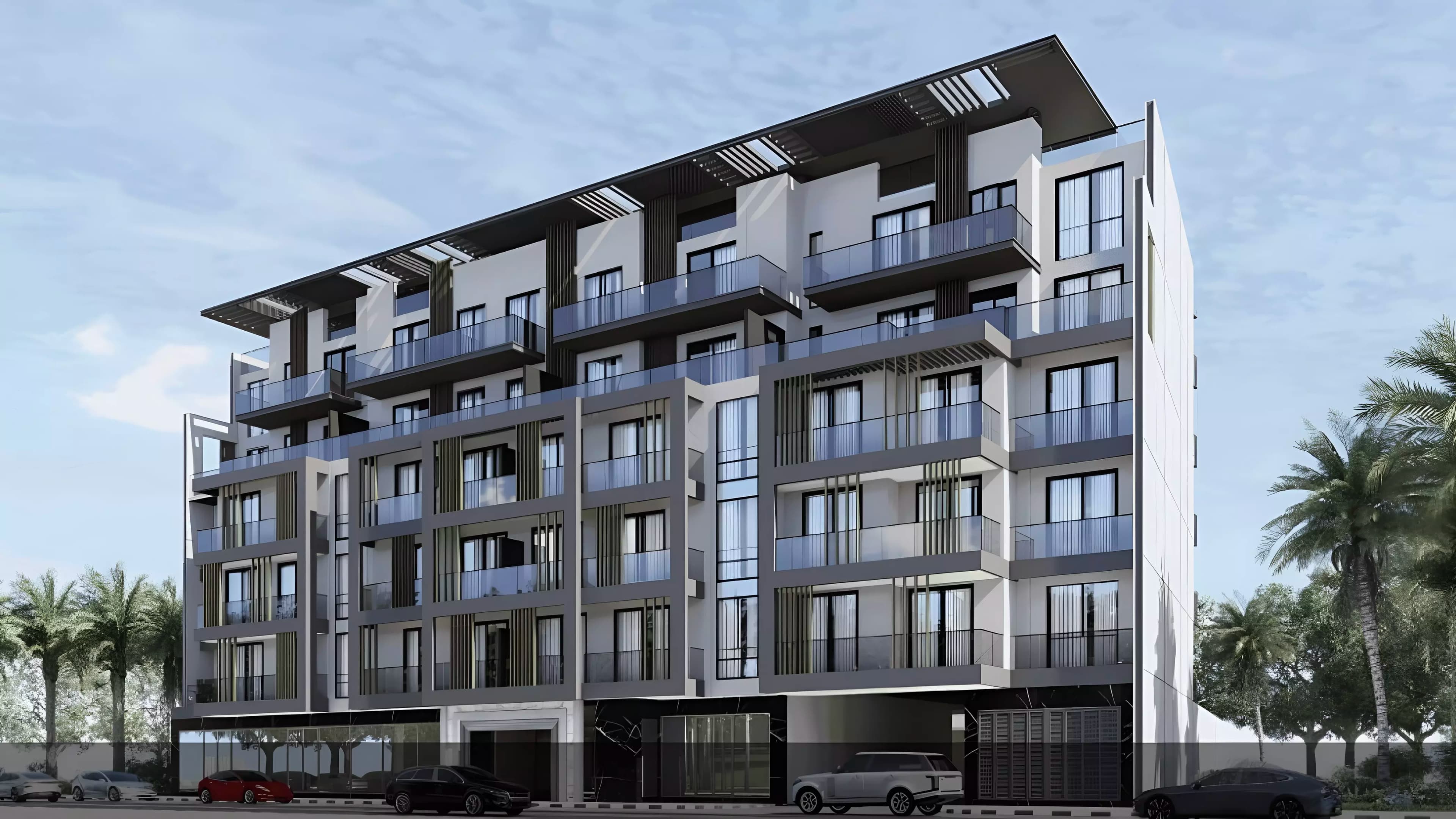 Enaya Residences