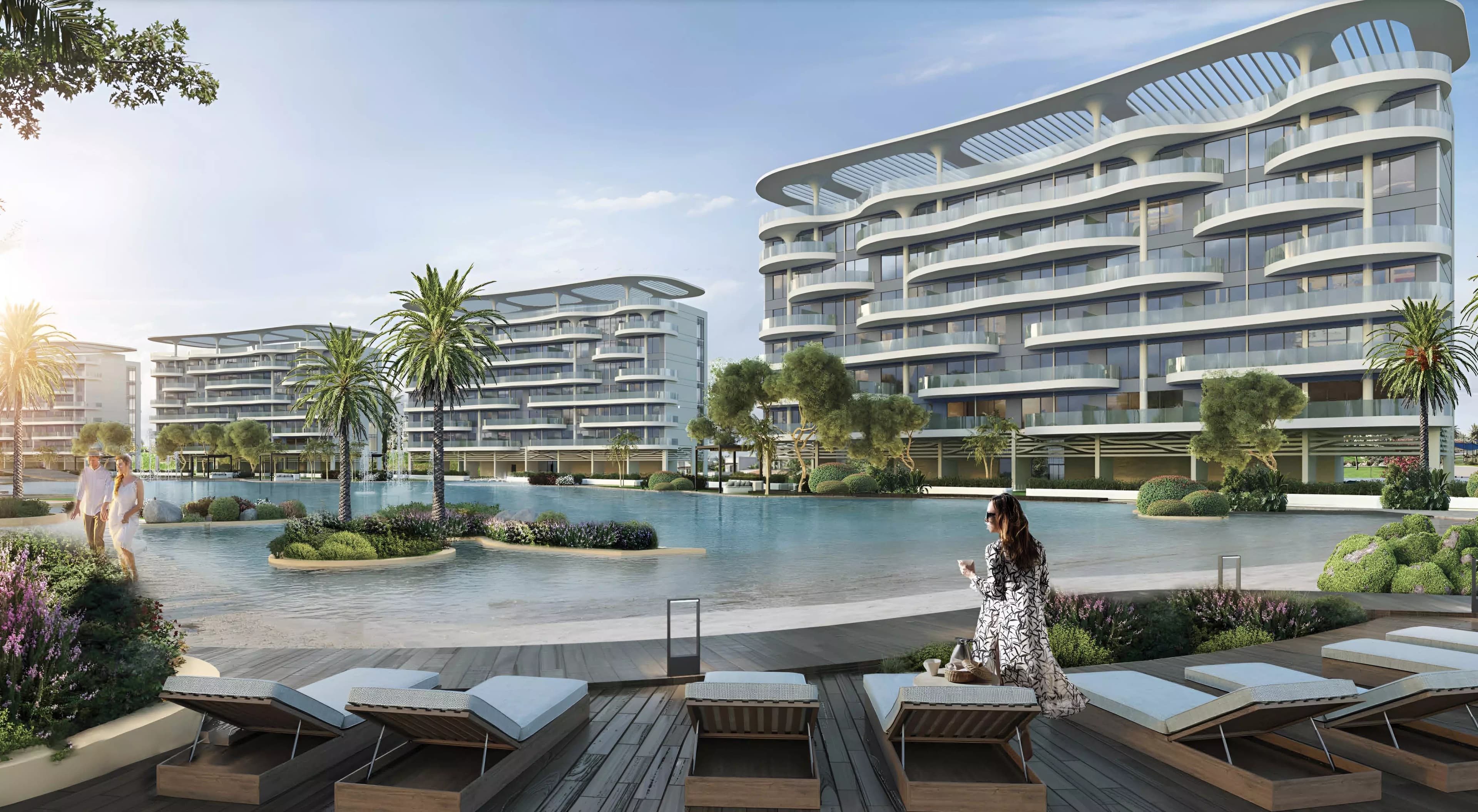 Damac Lagoon Views Phase 9