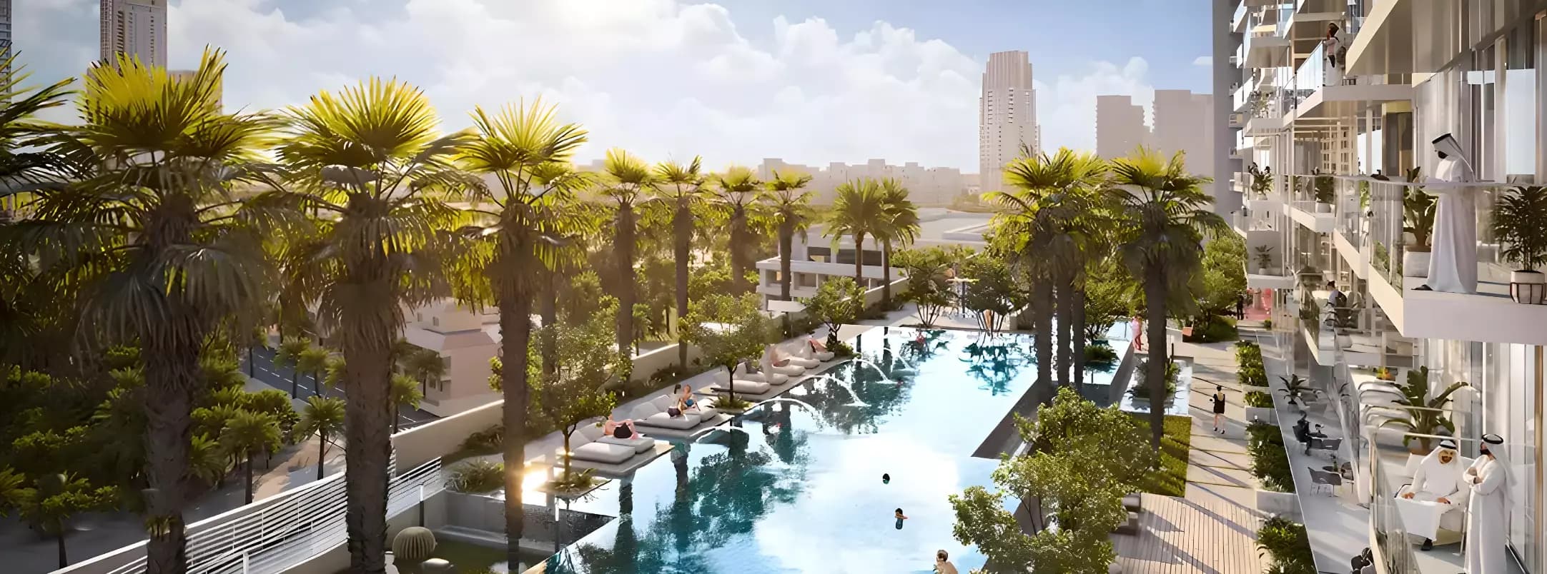 One Sky Park Phase 2 By Iman