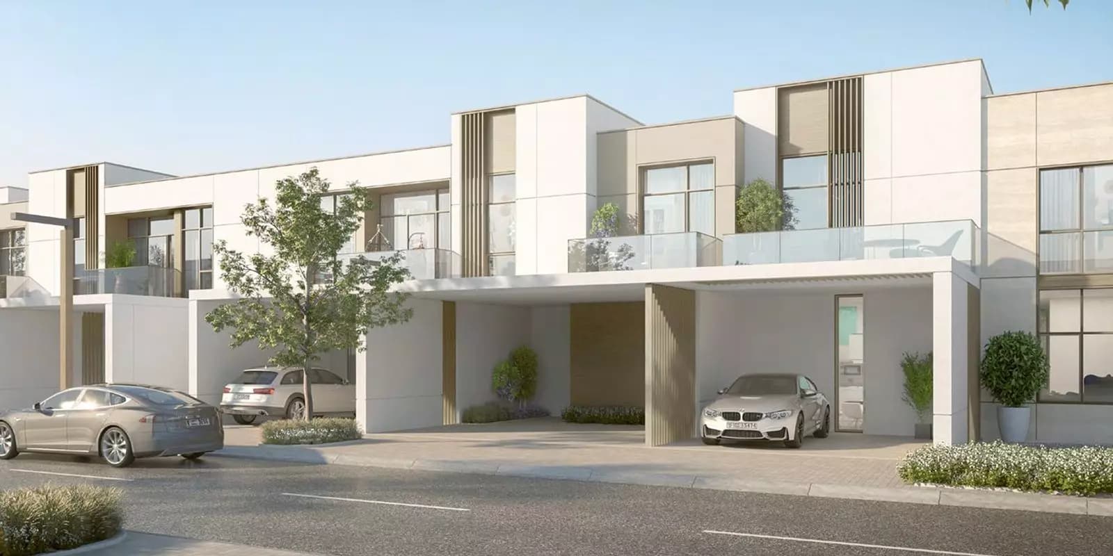 Ruba Townhouses Phase 2 By Emaar