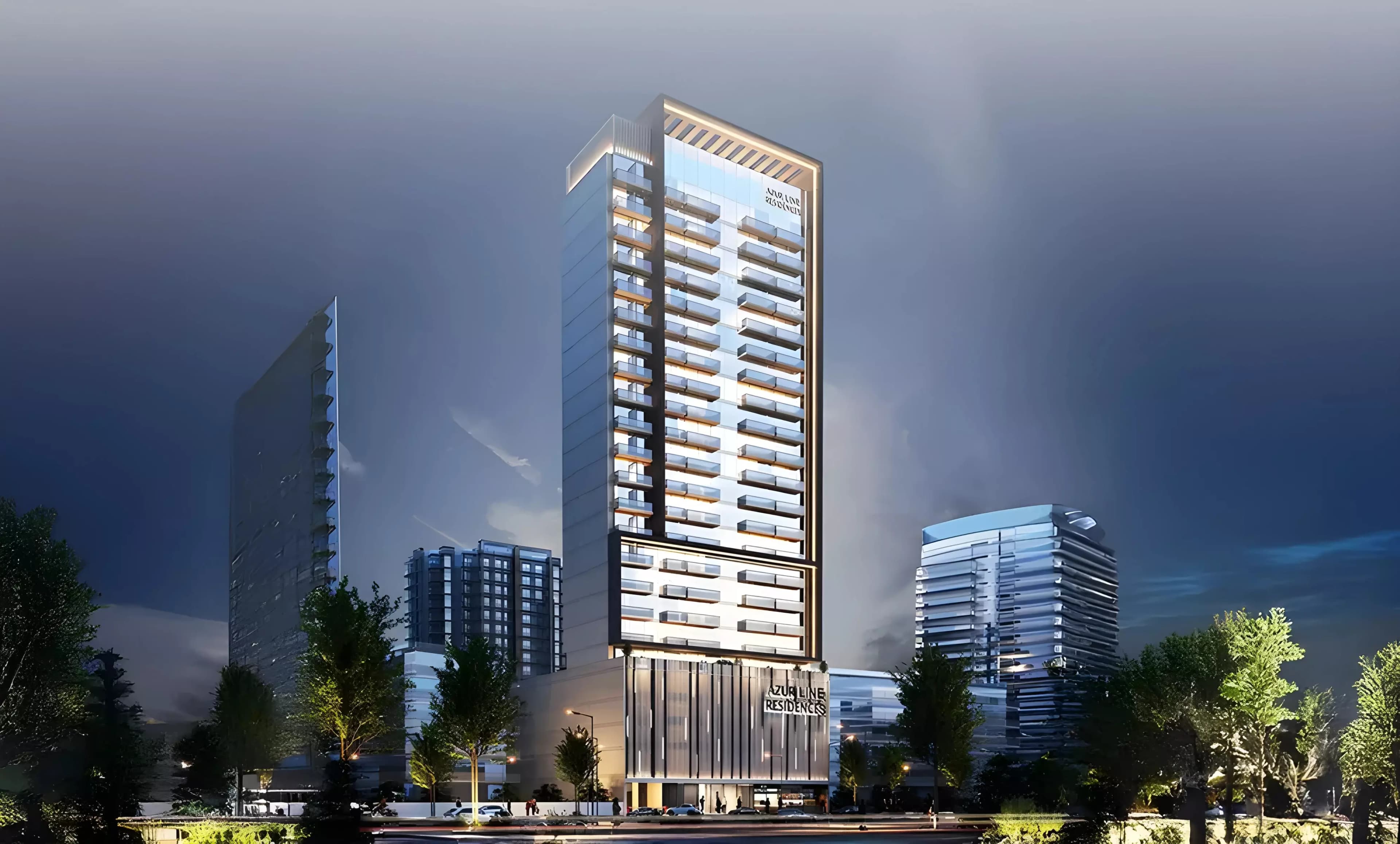 Azurline Residences