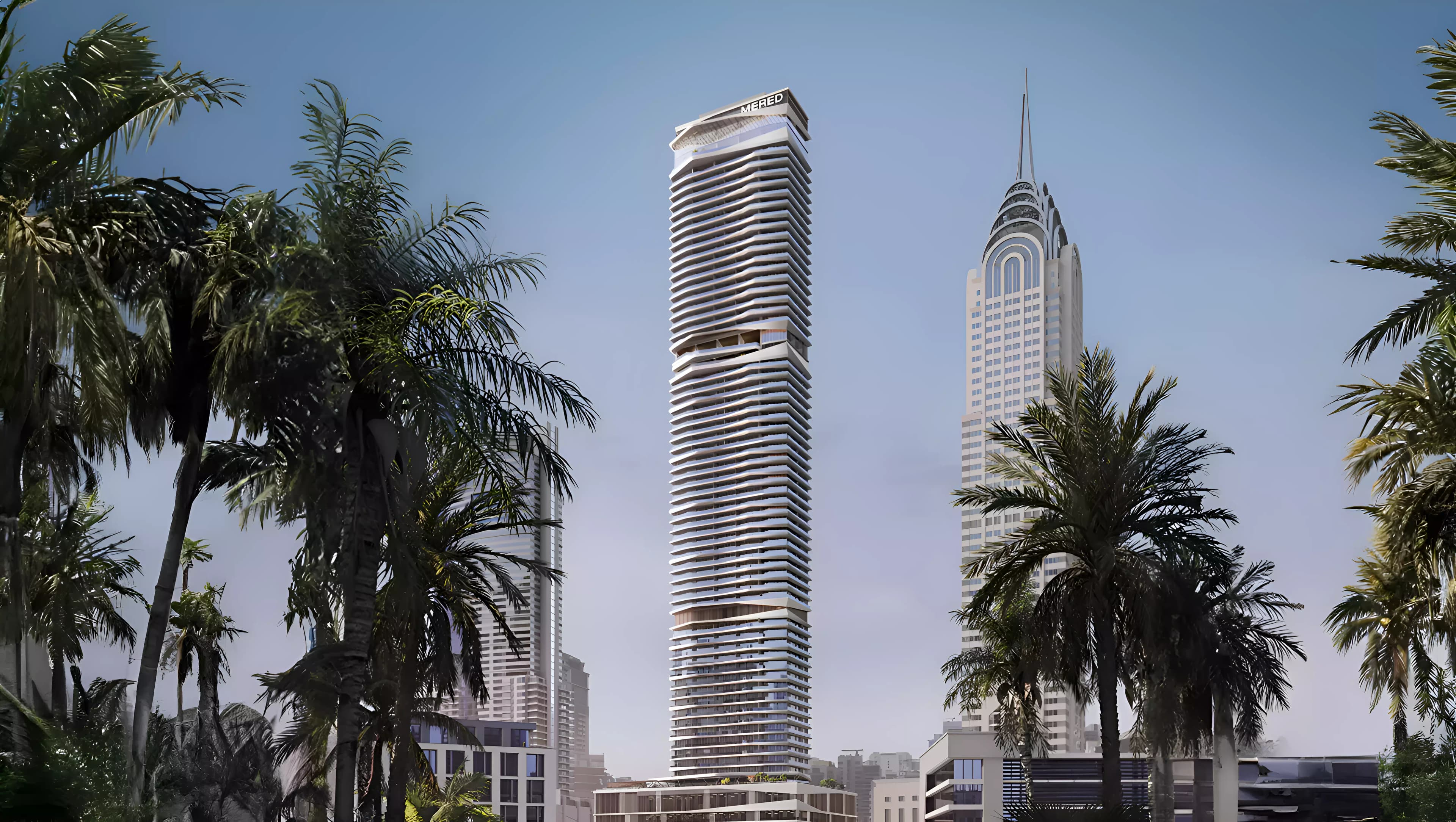 Iconic Residences
