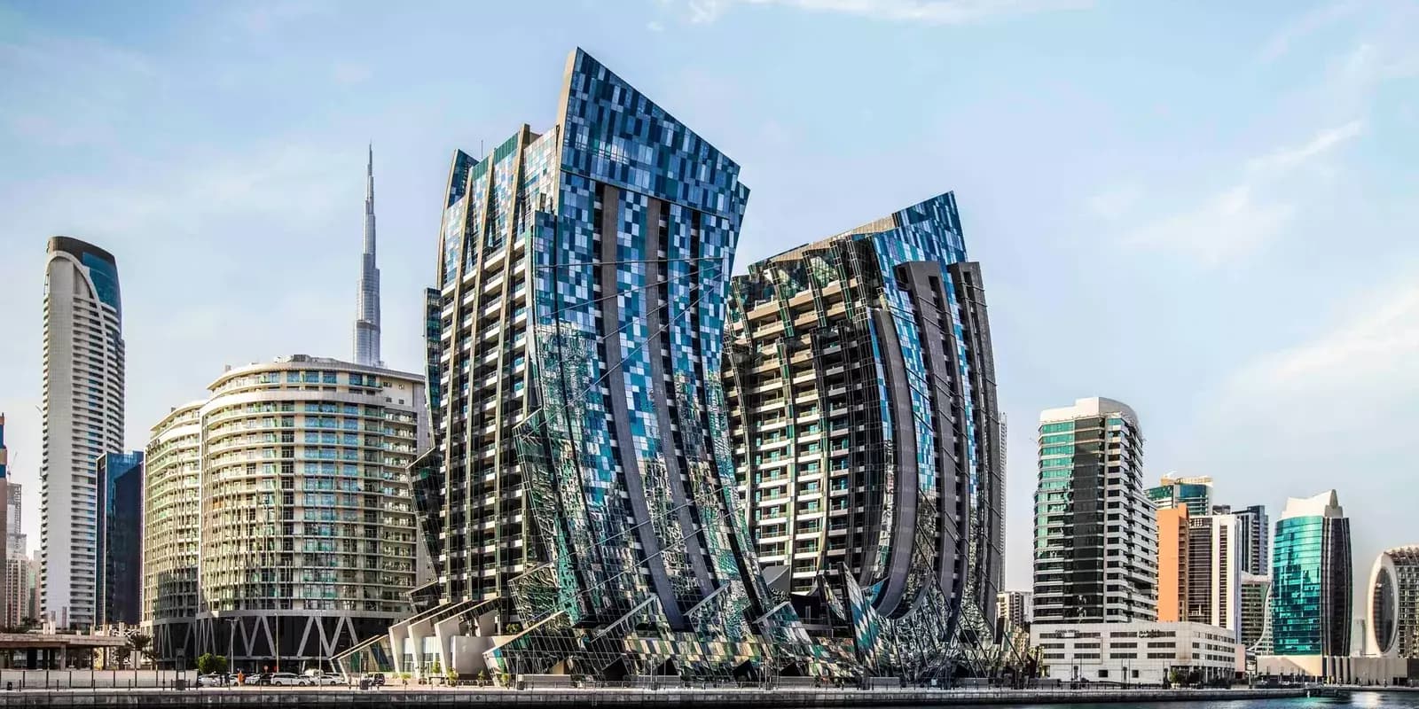 DaVinci Tower