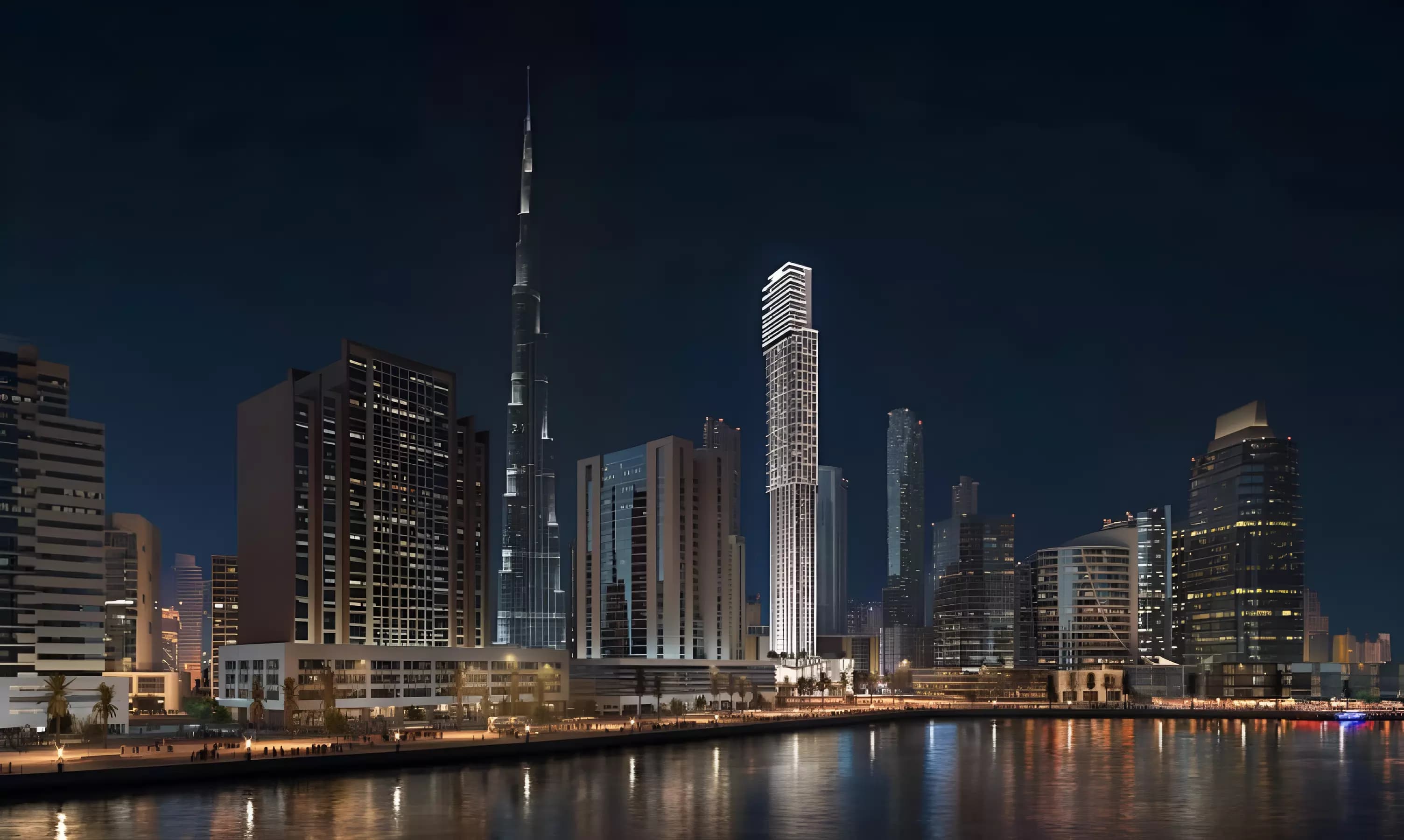 Rixos Financial Center Road