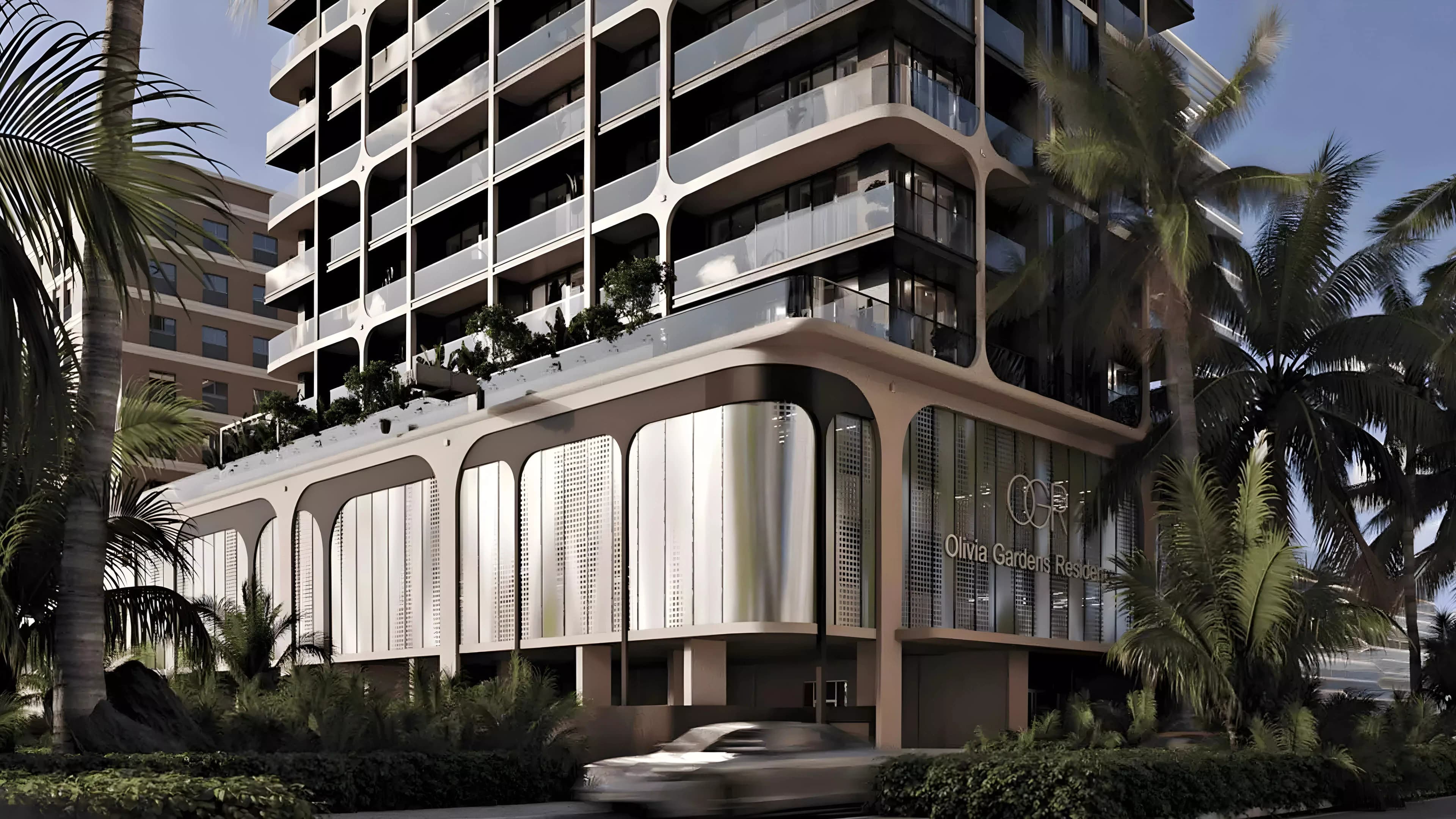 Olivia Gardens Residence