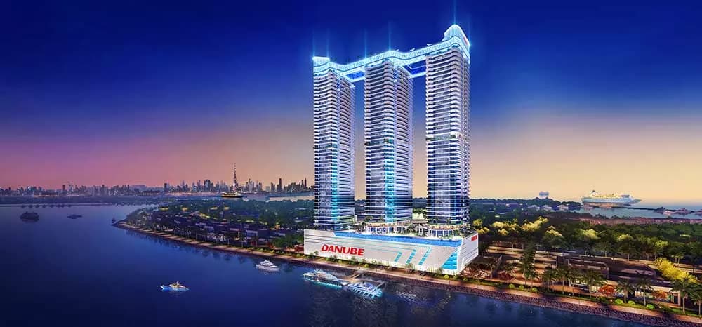 Oceanz Phase 2 By Danube