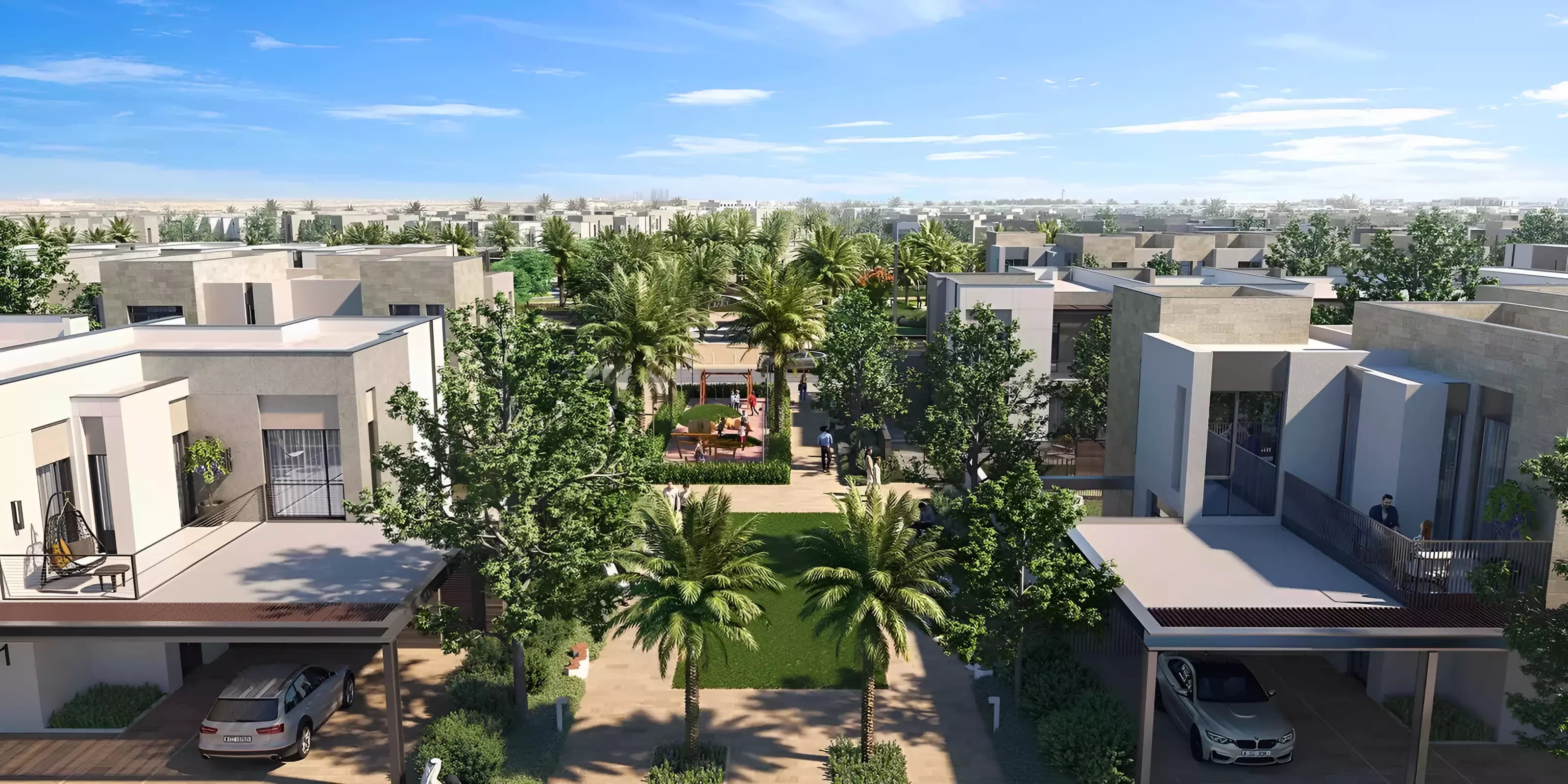 Sun Arabian Ranches Phase 3 By Emaar