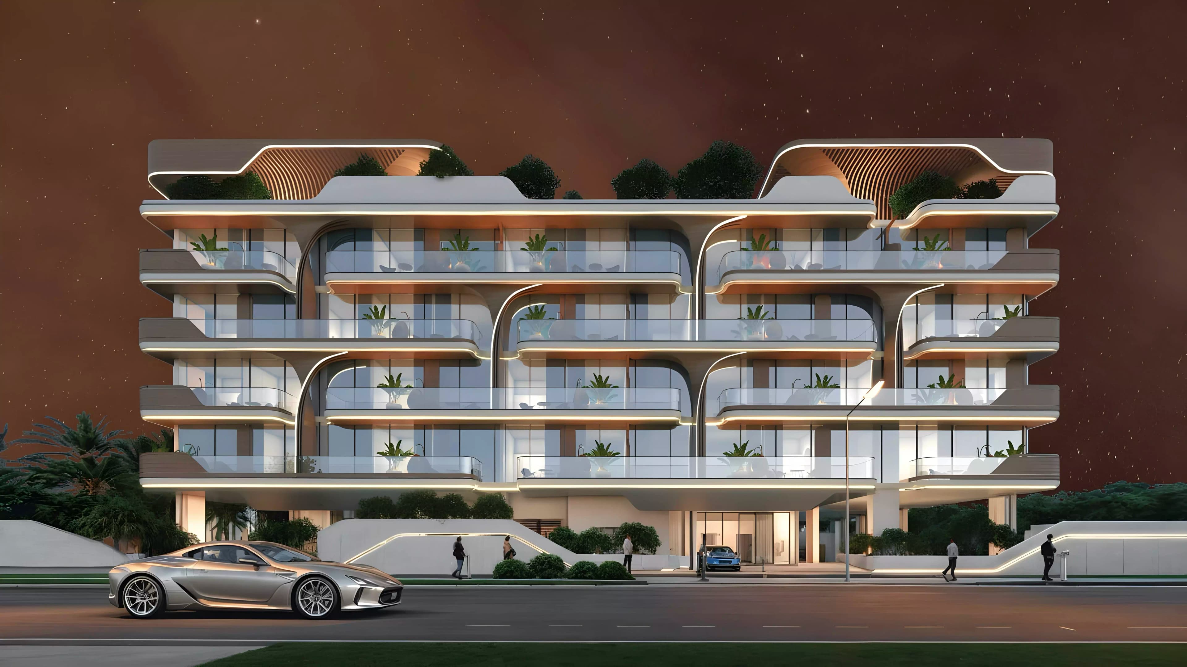 Casa Aura Residence