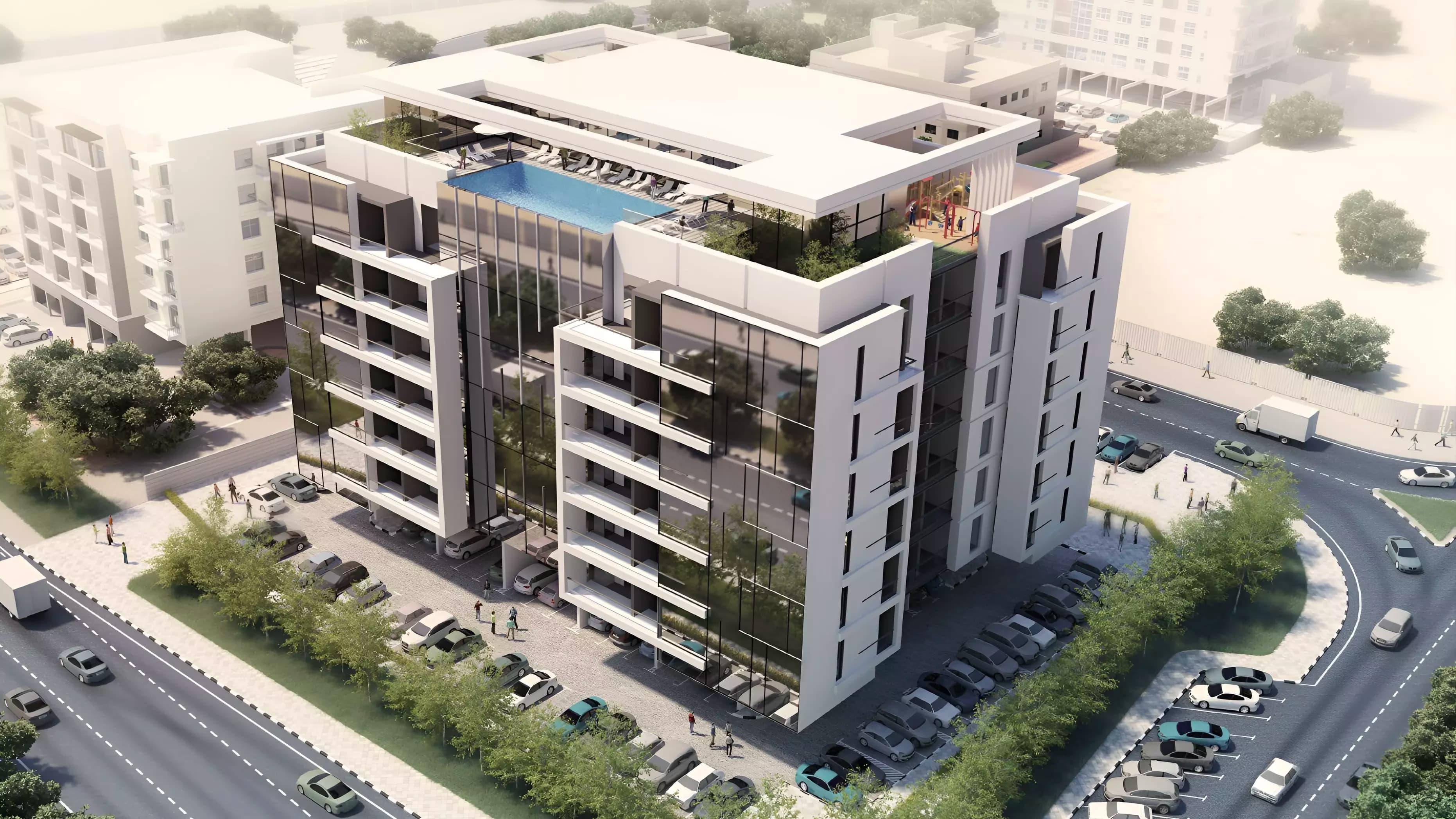 Cresswell Residences