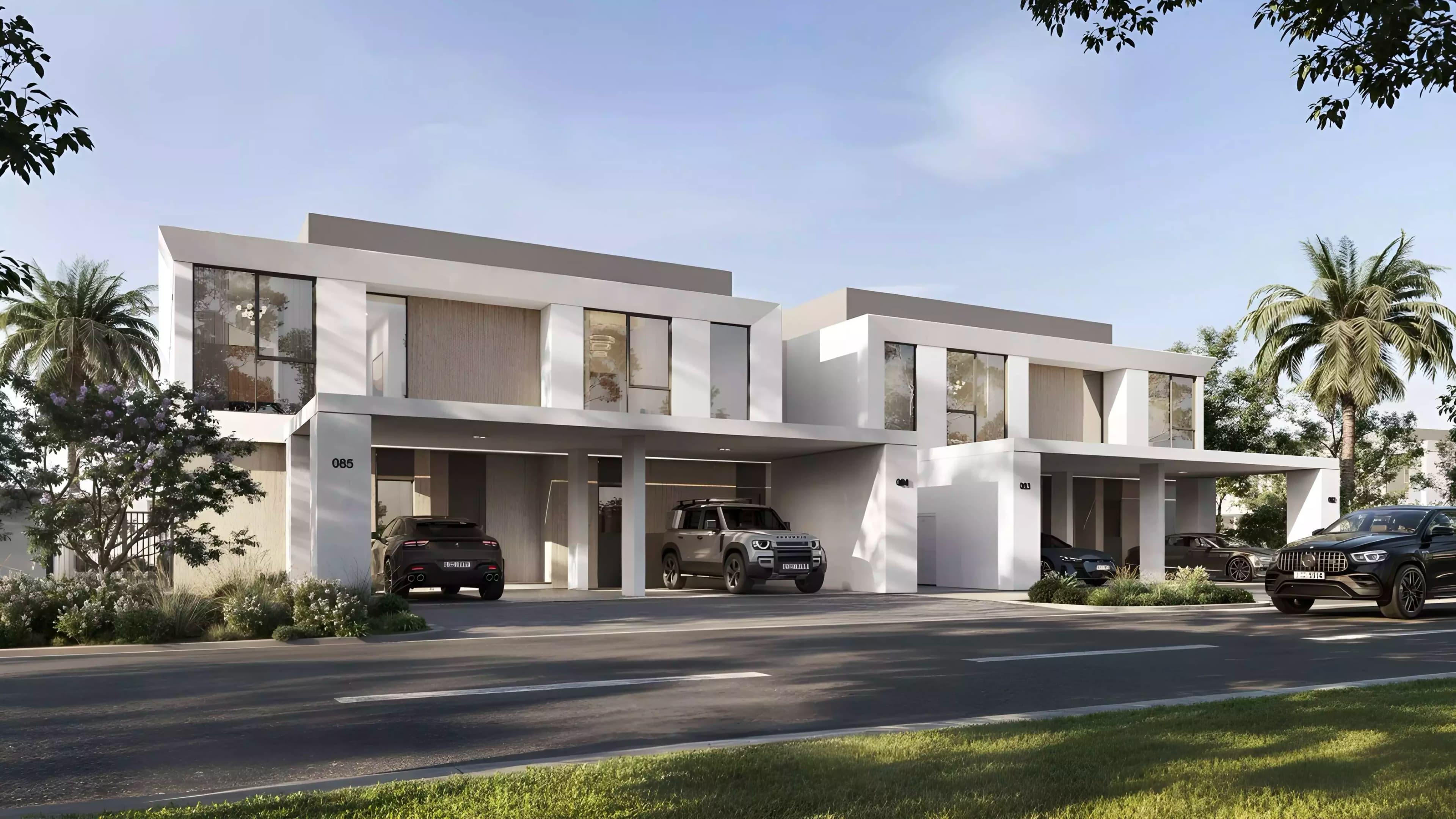 Greenville Phase 2 By Emaar