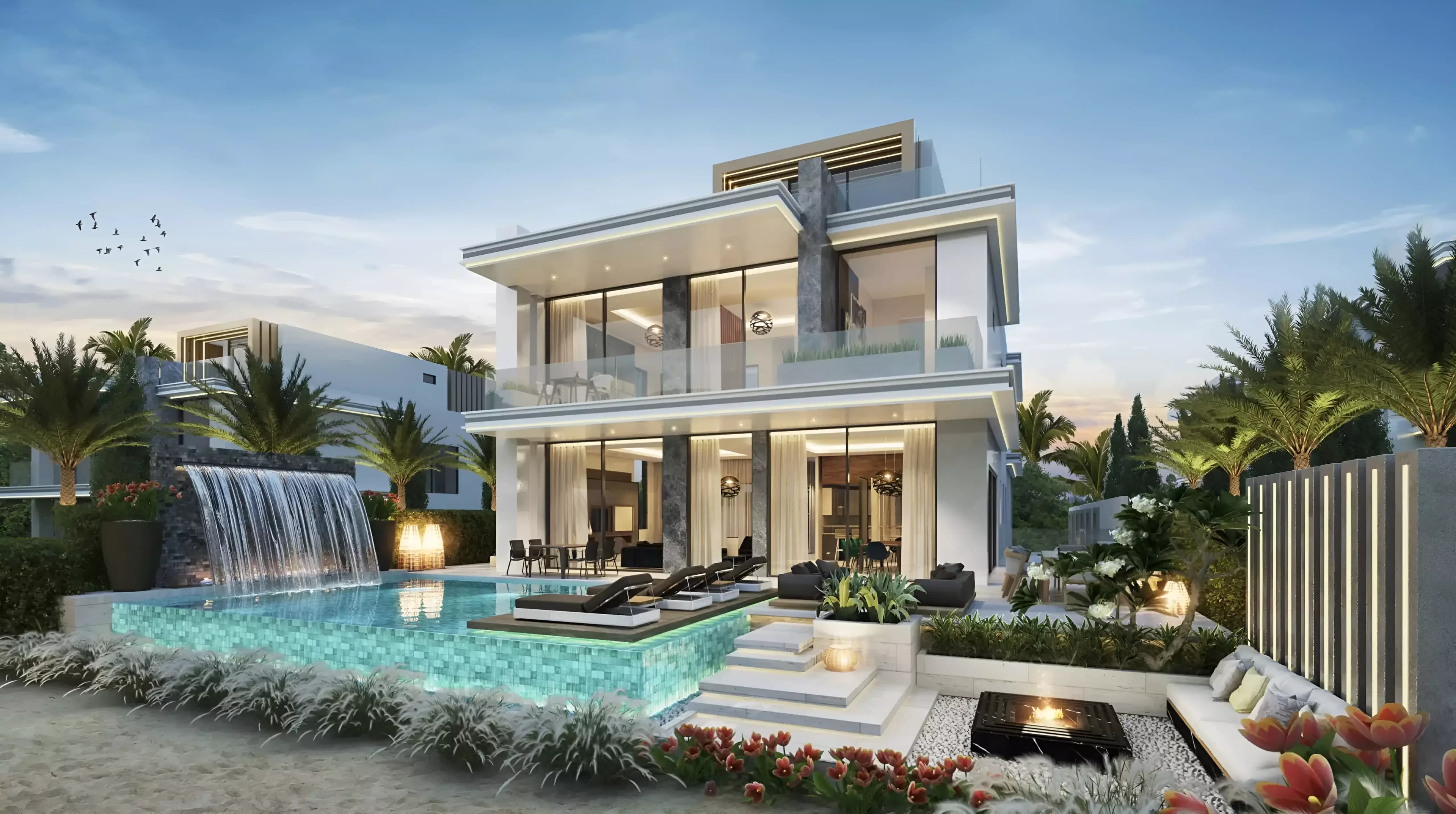 Bora Bora Phase 2 by Damac