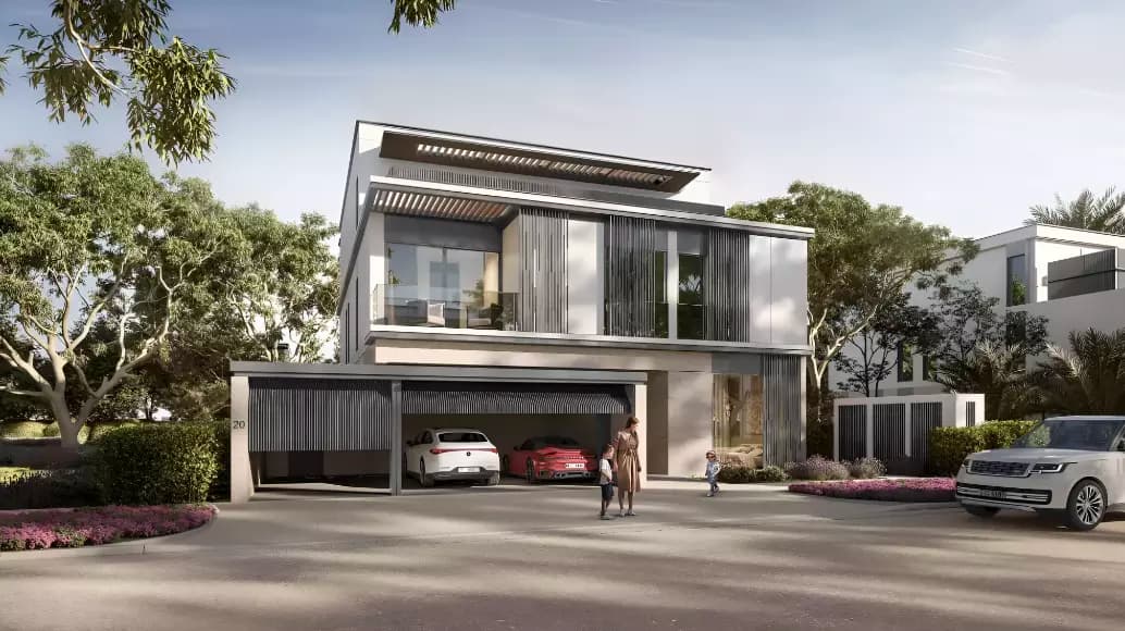 Nad Al Sheba Gardens Phase 5 By Meraas