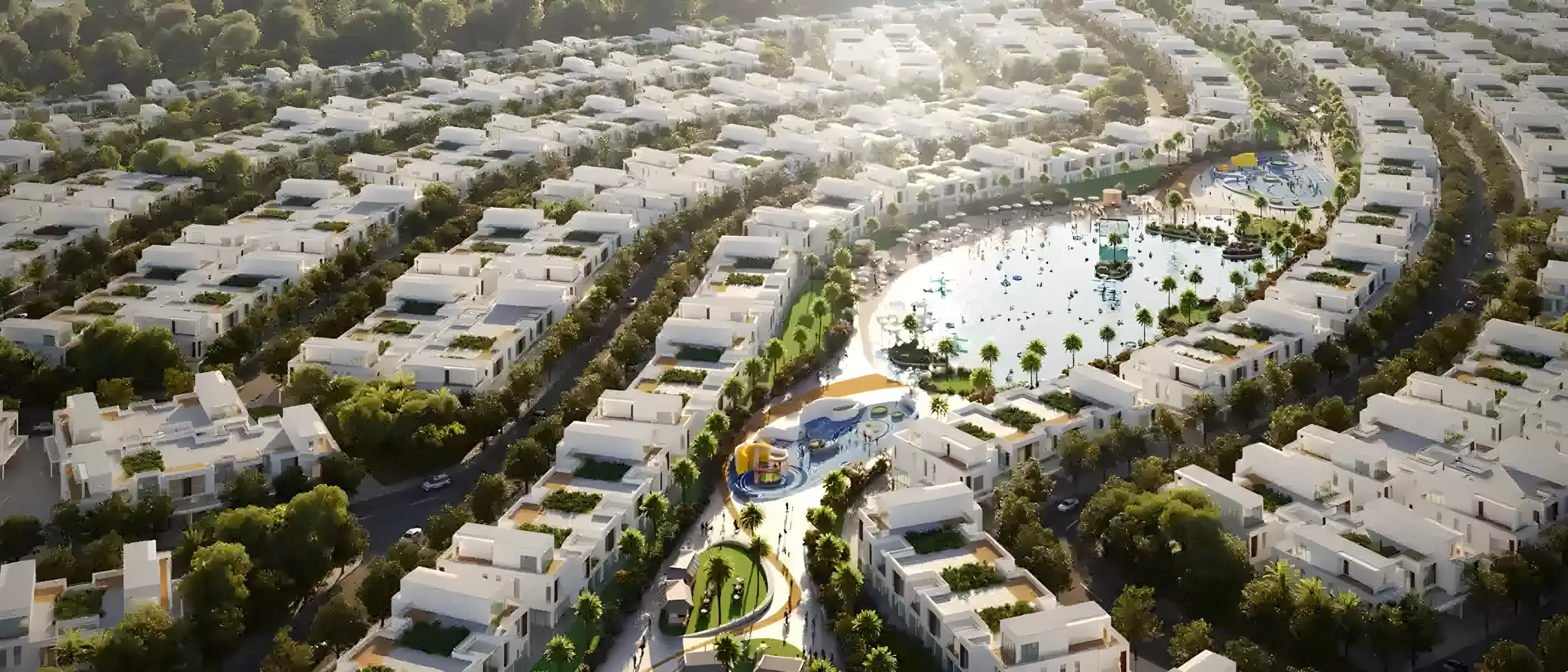 Damac Riverside Views Capri
