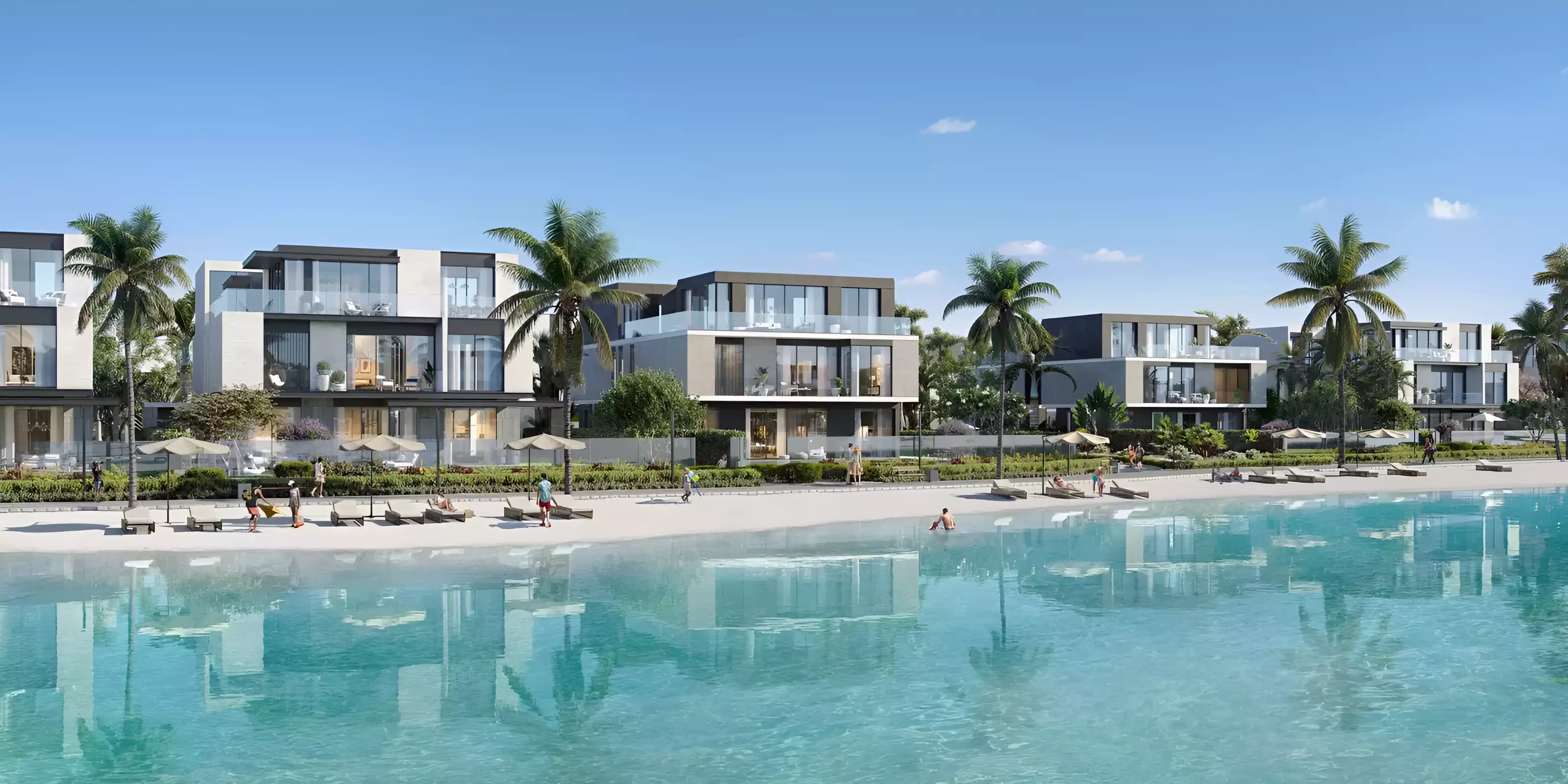 The Waterside Villas